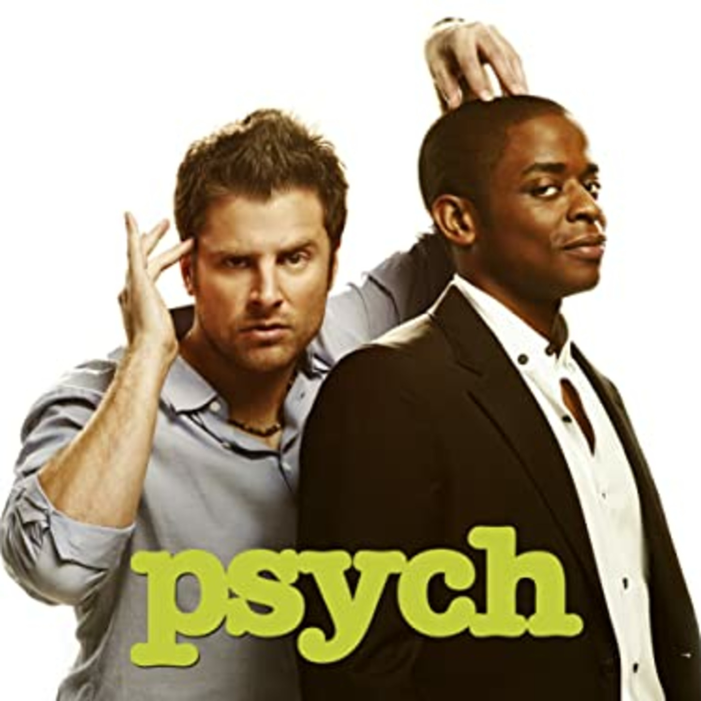 Episode 3: Psych Rewatch Podcast - I've Heard It Both Ways - Speak Now or Forever Hold Your Piece S1E3 episode artwork