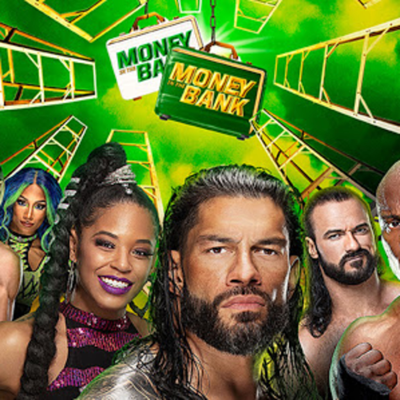 Episode 118: WWE Money in the Bank 2021 Predictions episode artwork
