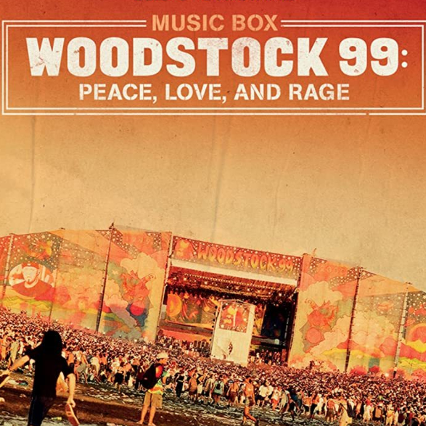 Episode 126: Woodstock 99: Peace, Love, and Rage. episode artwork