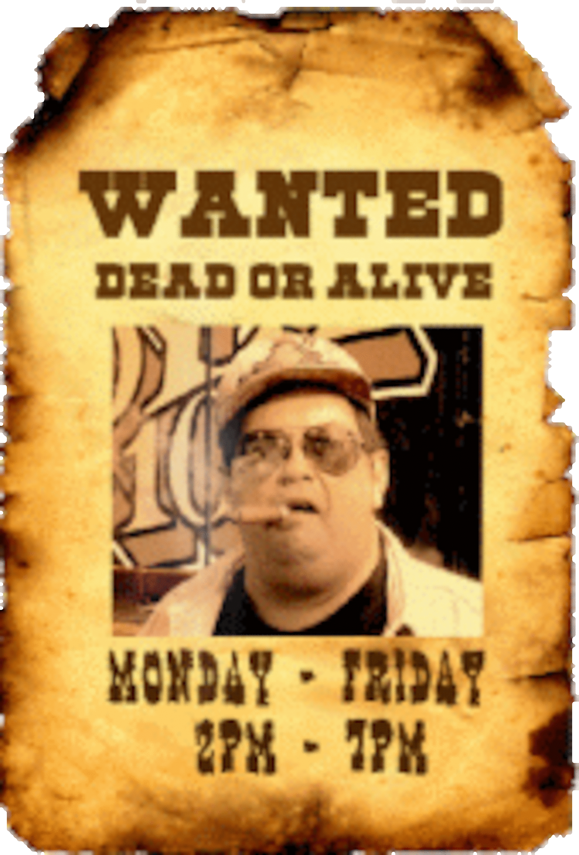 Passing The Torch with PYX 106's Uncle Vito