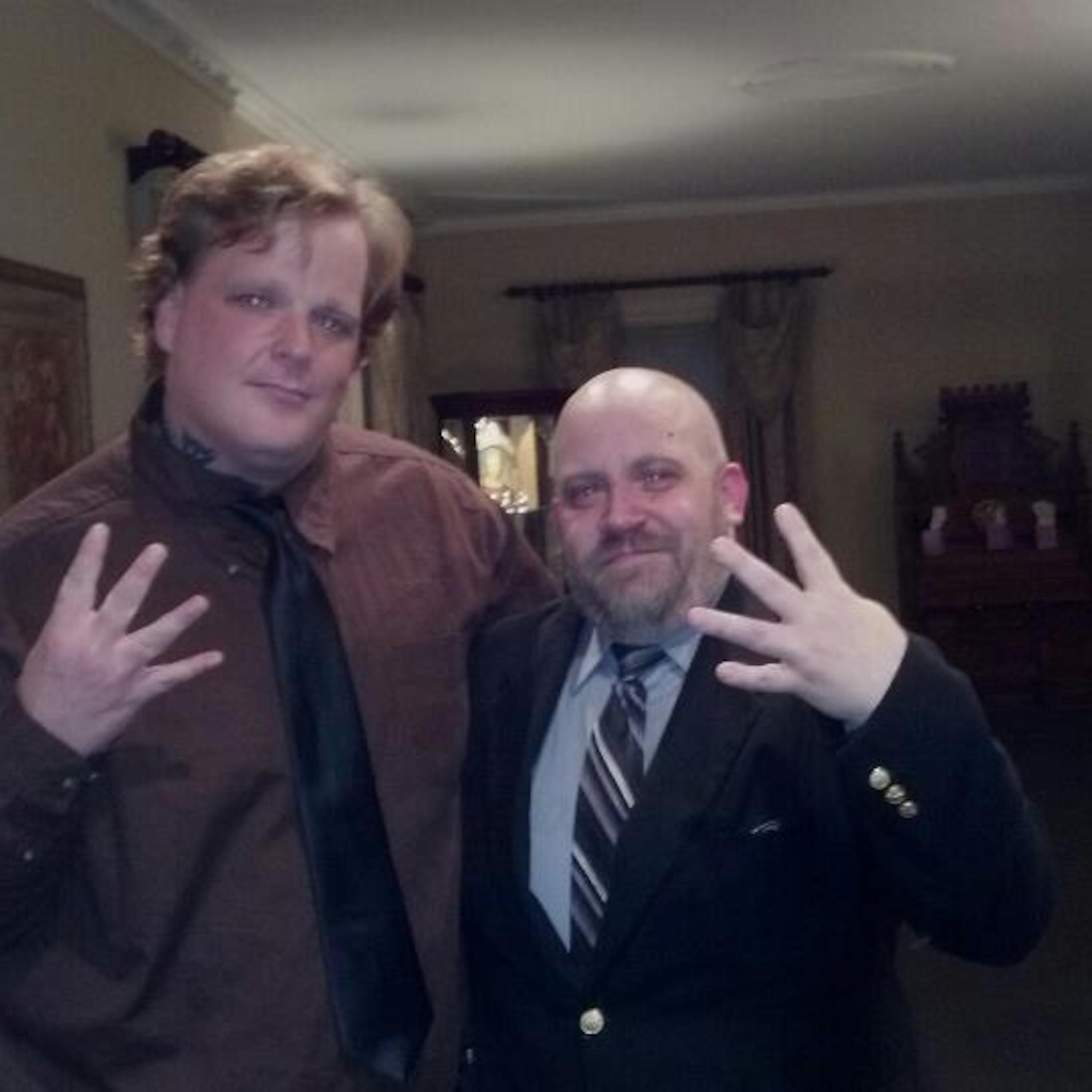 Passing The Torch's Podcast