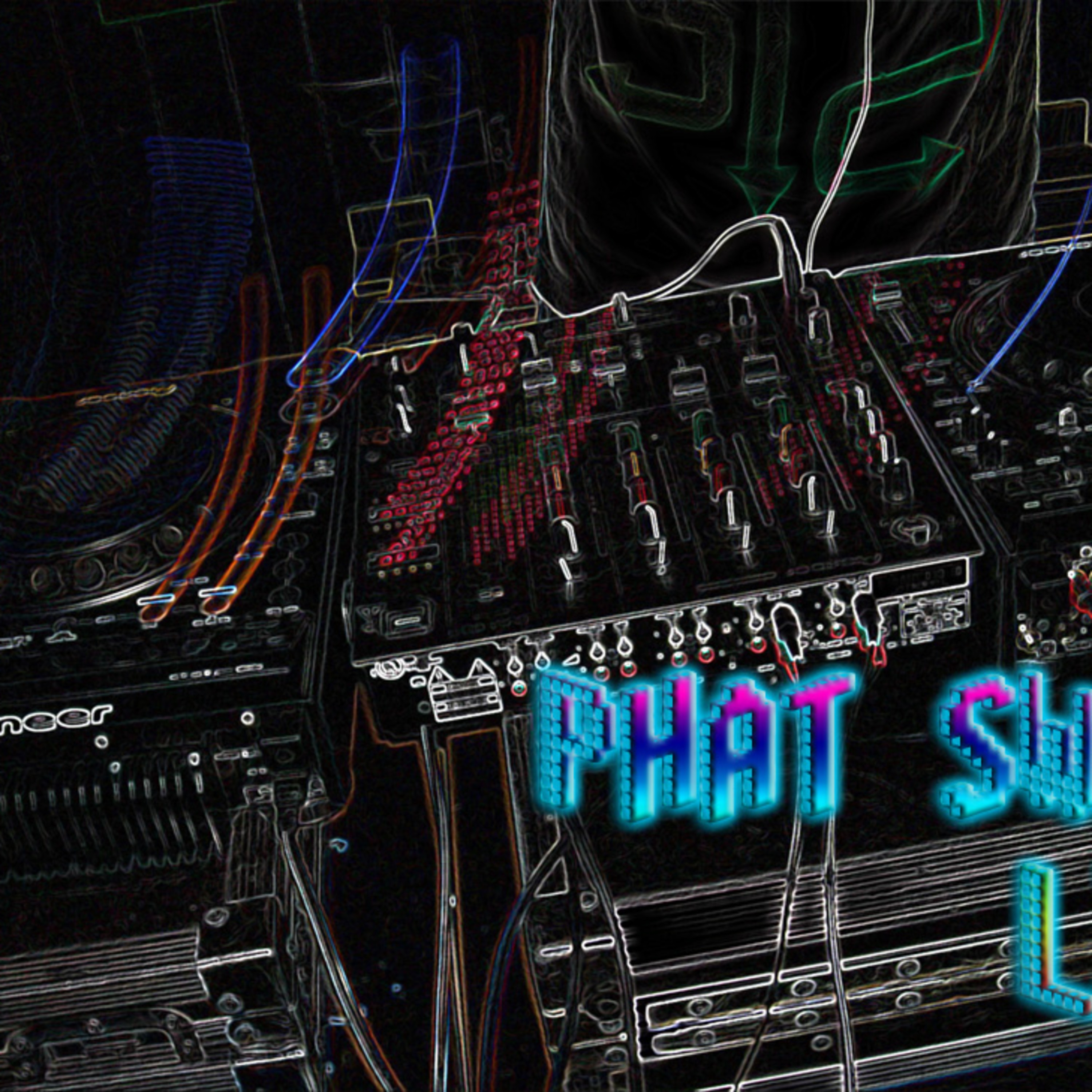 The Hip-Hot Mix by Phat Swazy