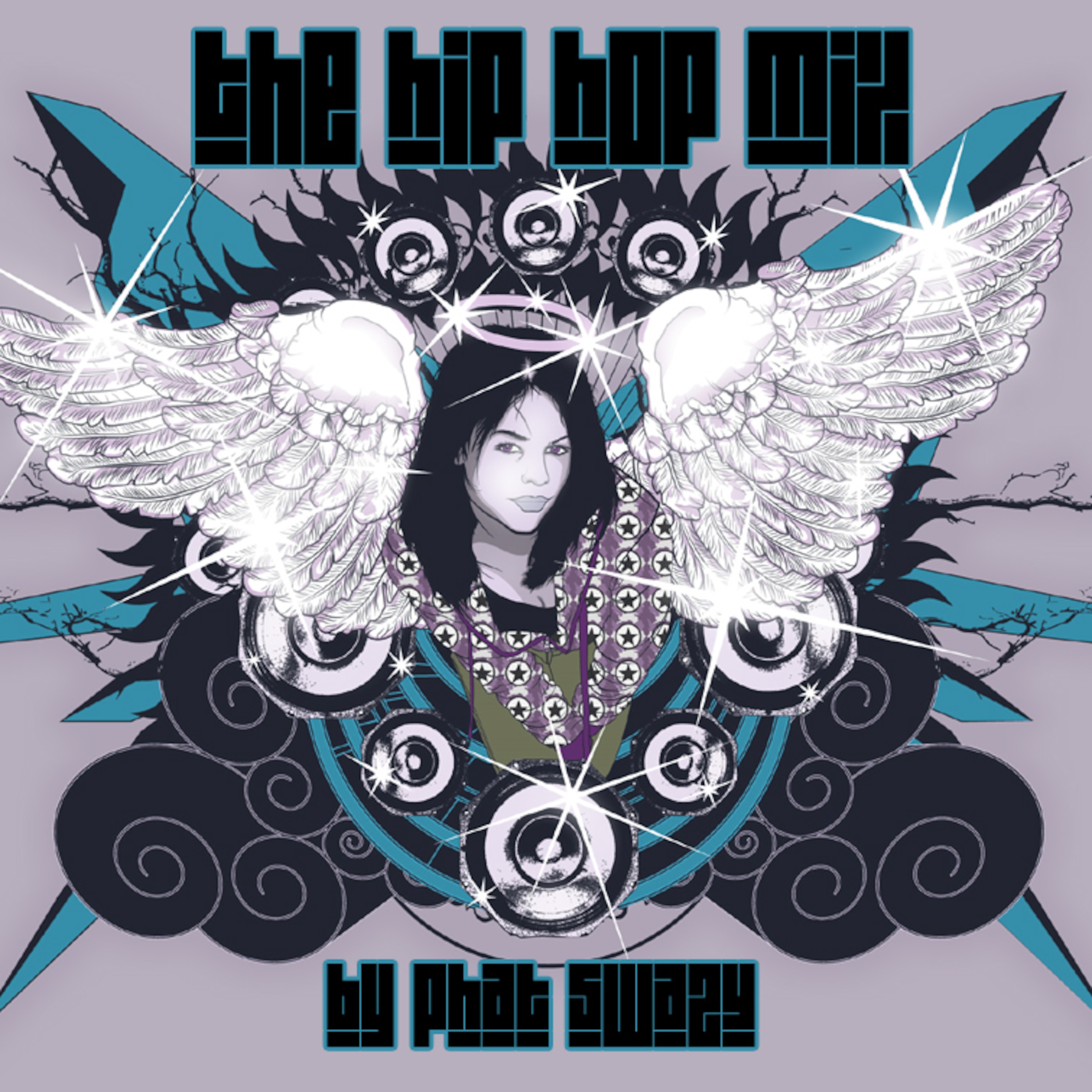 The Hip-Hot Mix by Phat Swazy