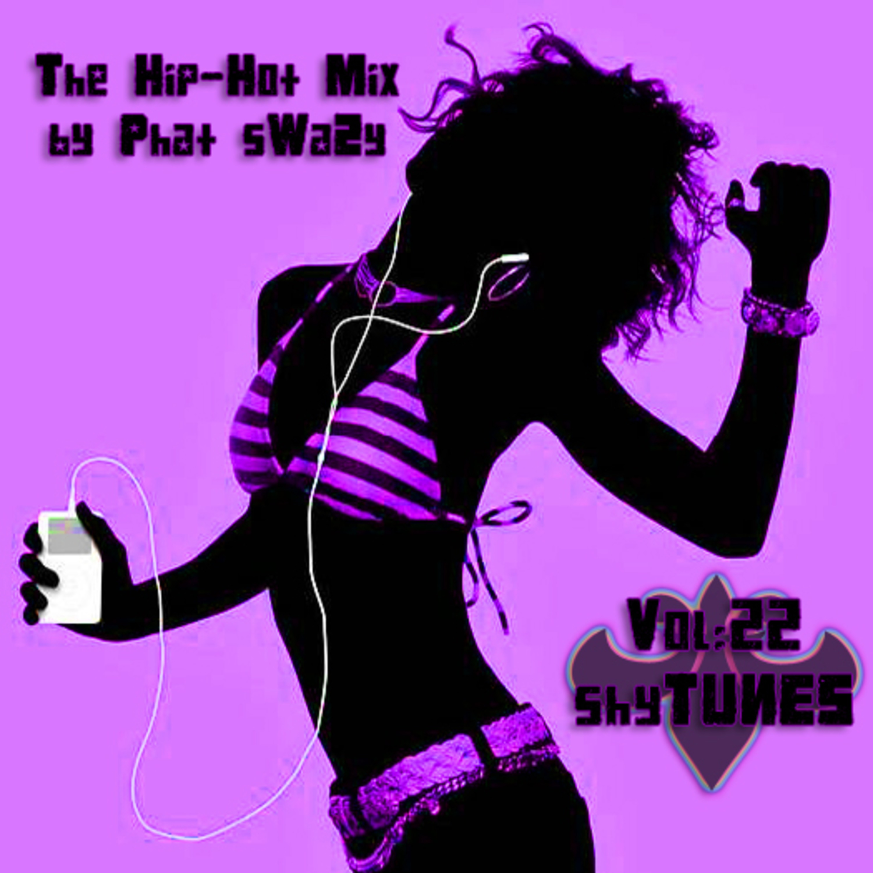 The Hip-Hot Mix by Phat Swazy