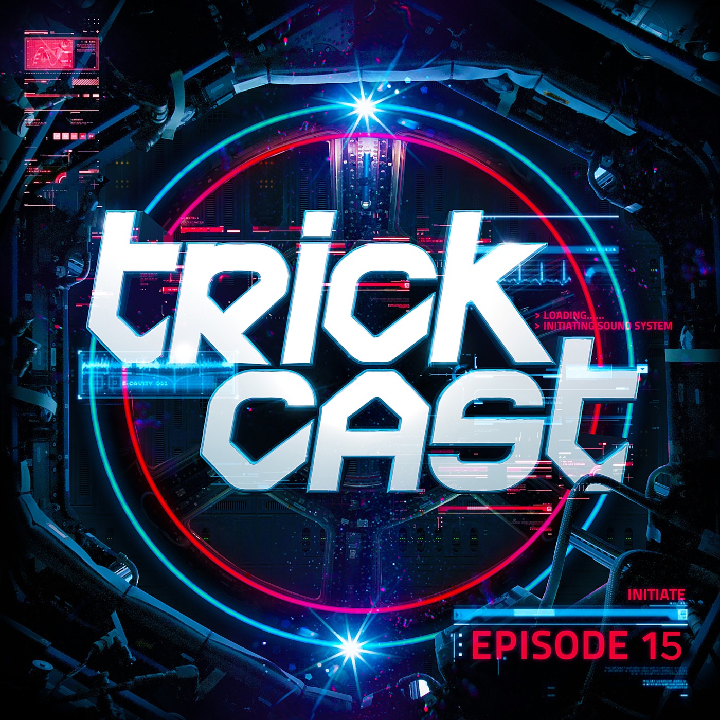 TRICKCAST 015 - Mixed By J-Trick