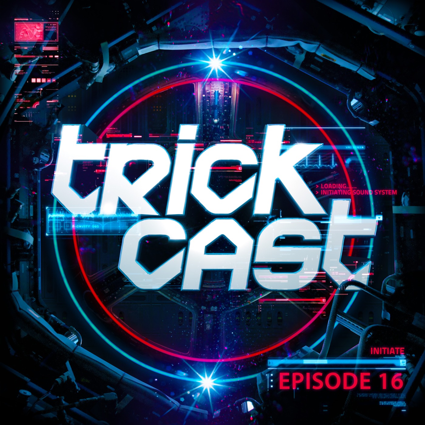 TRICKCAST 016 - Mixed By J-Trick