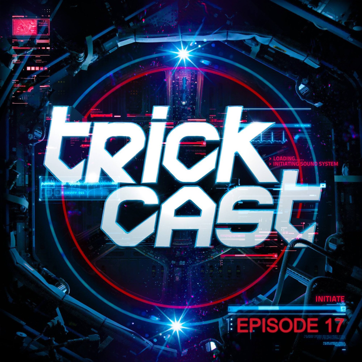 TRICKCAST 017 - Mixed By J-Trick