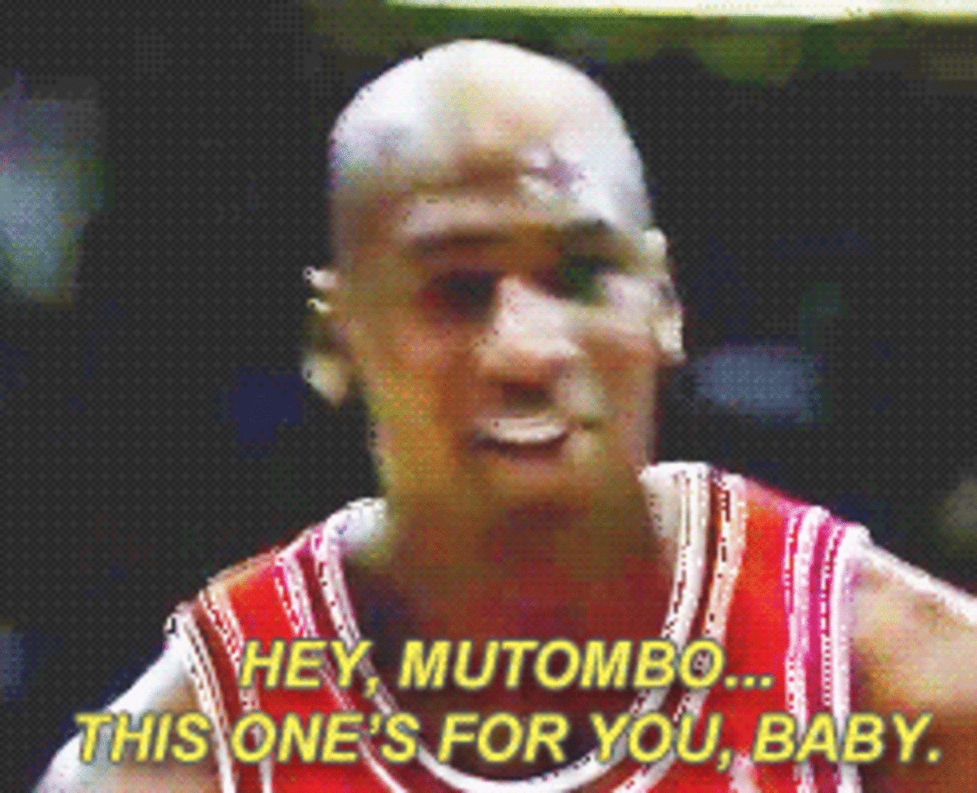 The Ghost of Scromer Presents: Dikembe Moombahtumbo