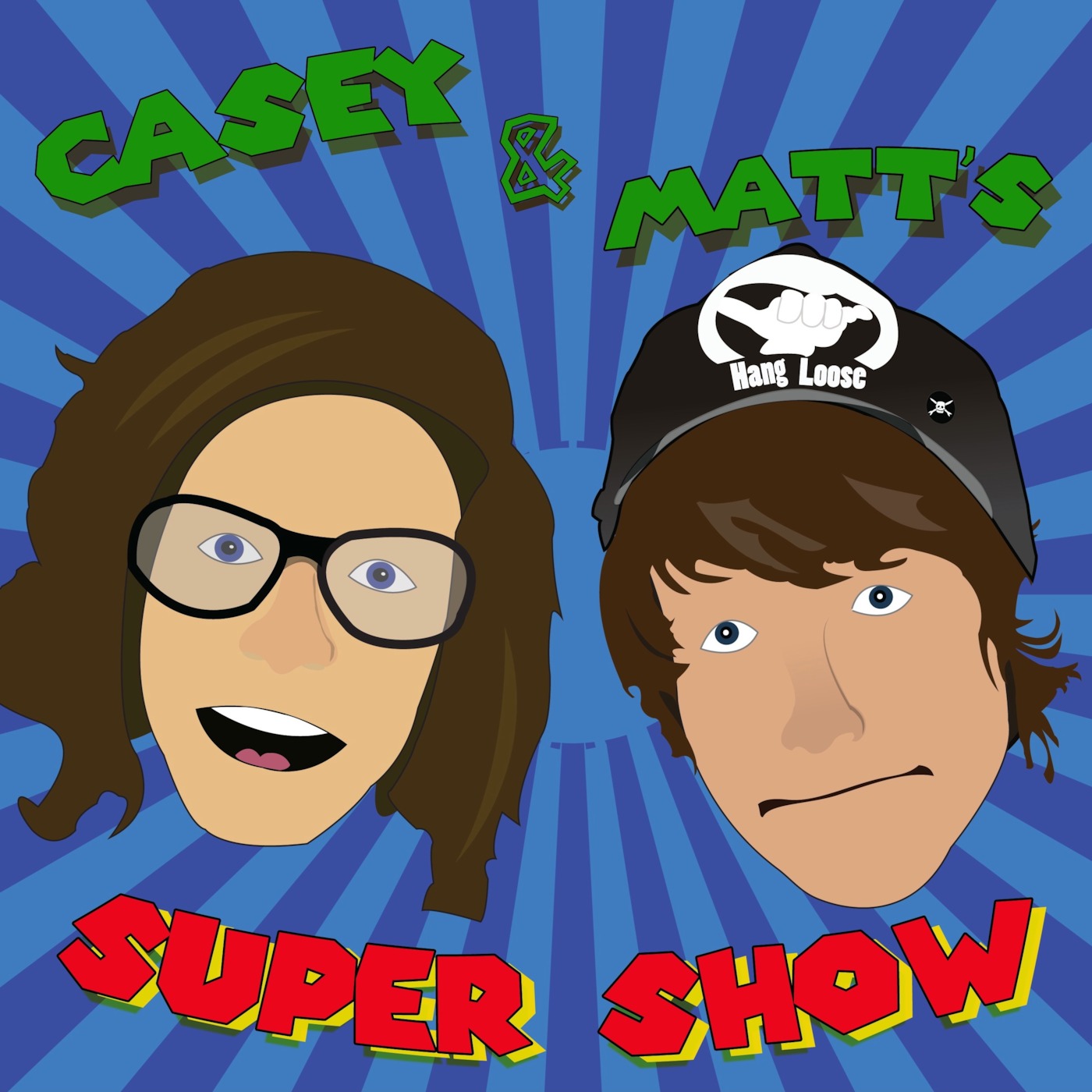 Casey & Matt's Super Show