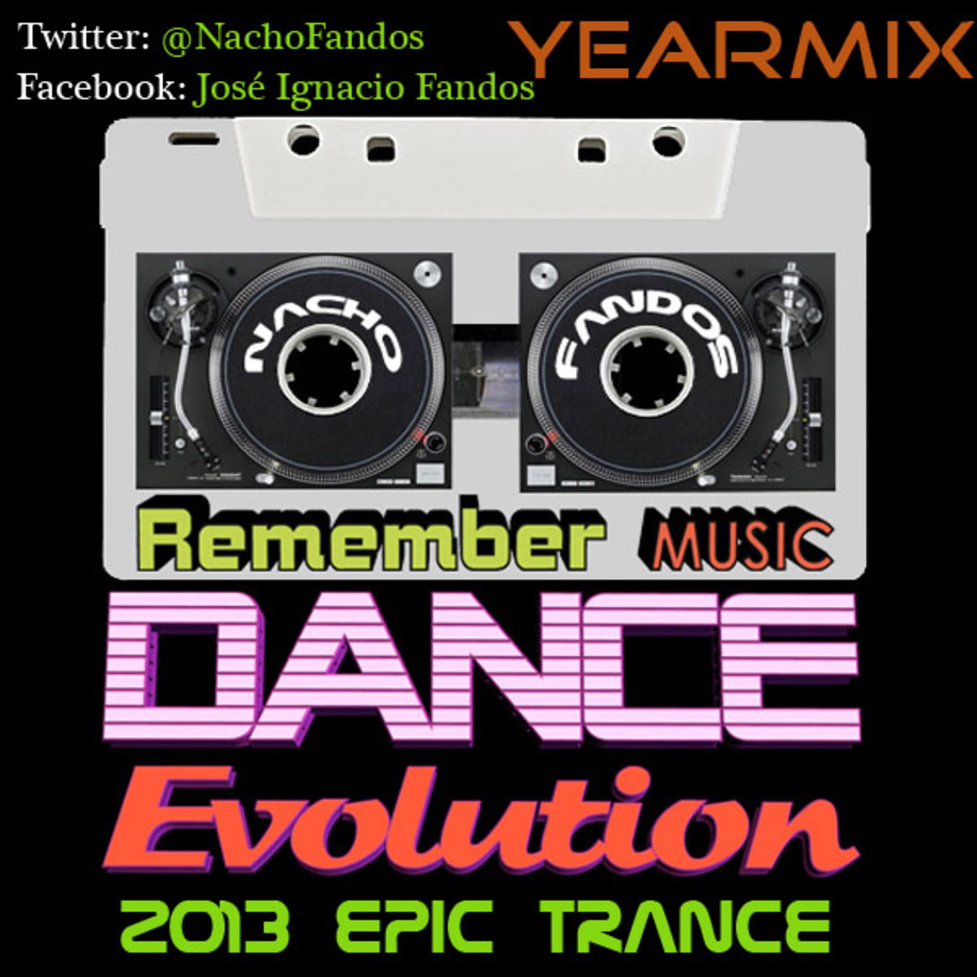 2013 Epic trance (128-140 bpms) [Enhanced podcast]