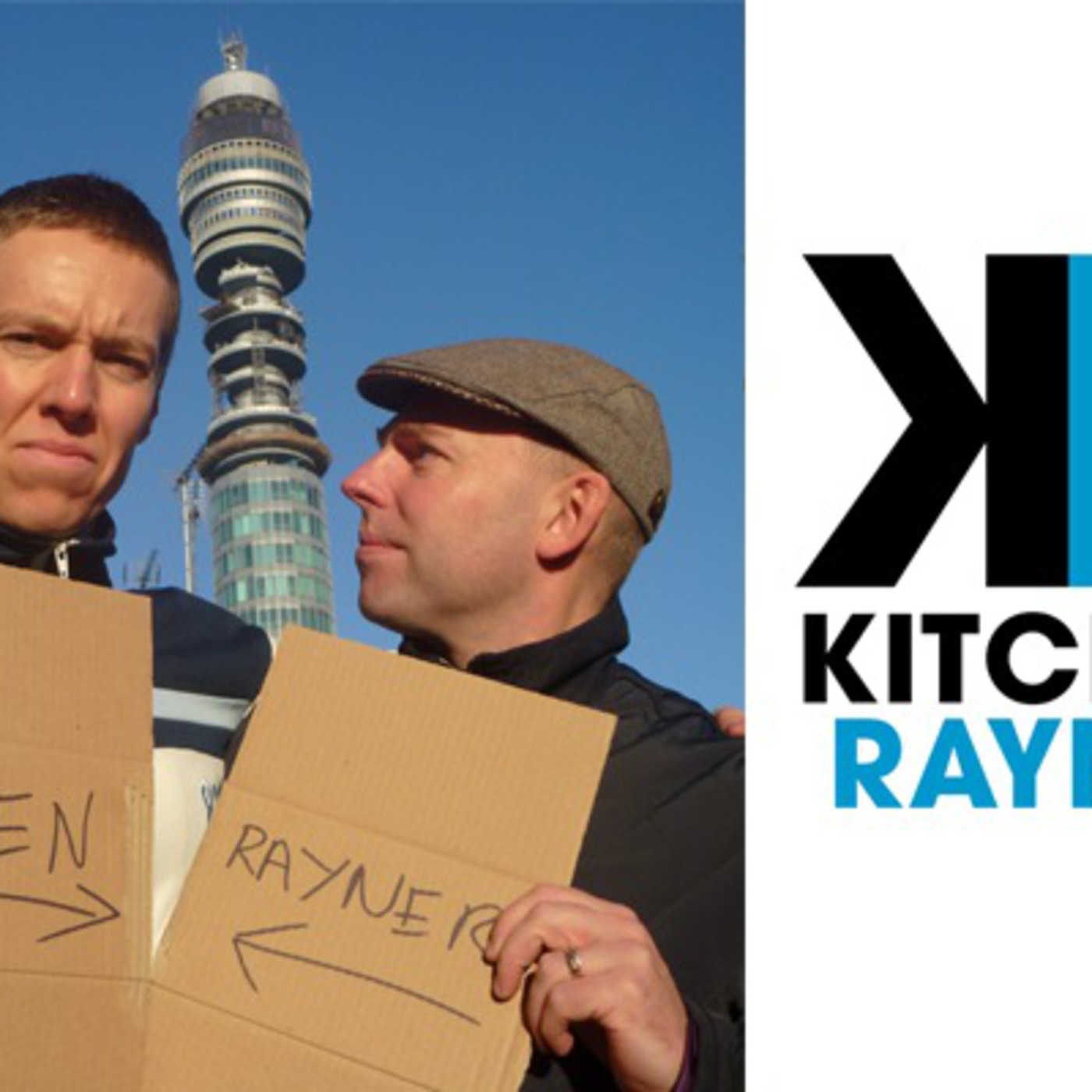 Kitchen and Rayner\'s Podcast