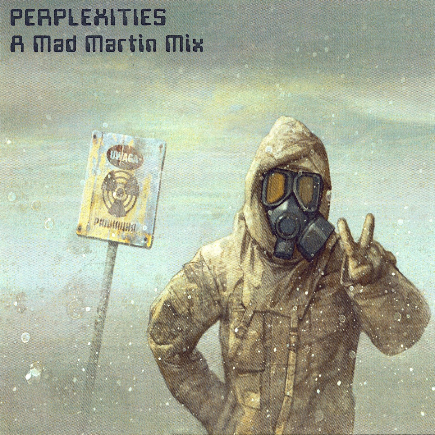 Perchance to Dance - Mad Martin Mixes