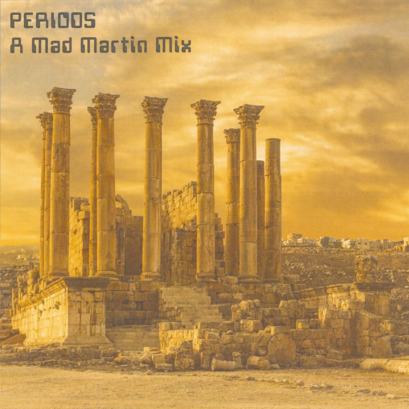 Perchance to Dance - Mad Martin Mixes