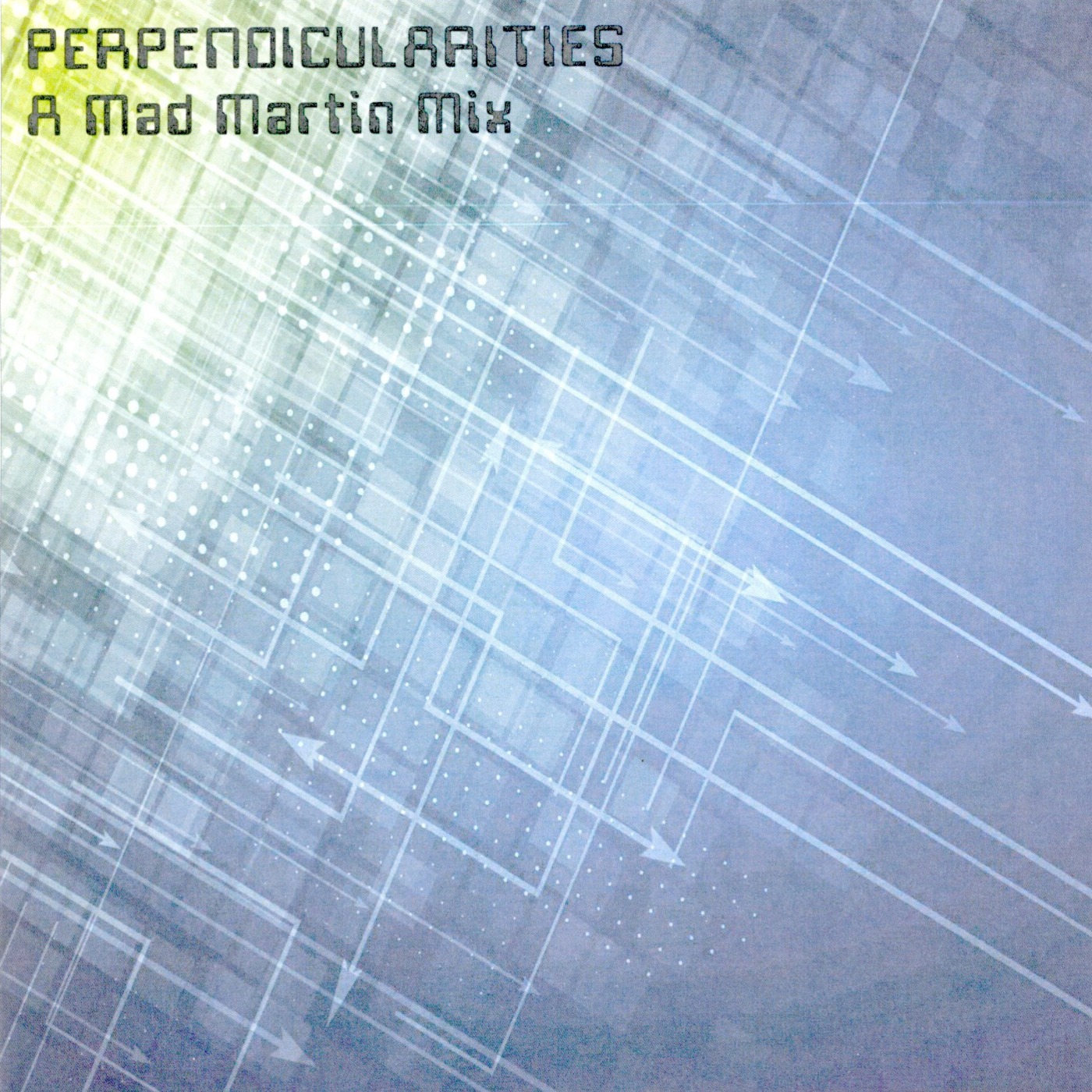 Perchance to Dance - Mad Martin Mixes