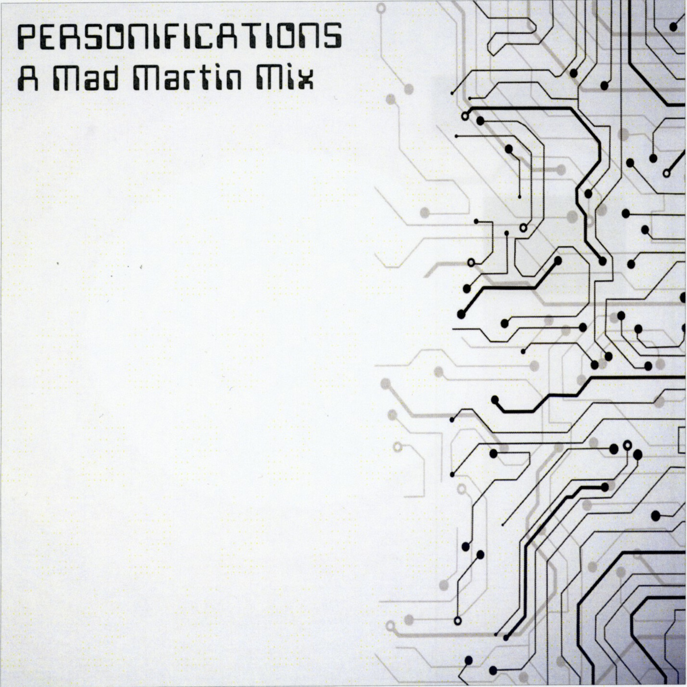 Perchance to Dance - Mad Martin Mixes