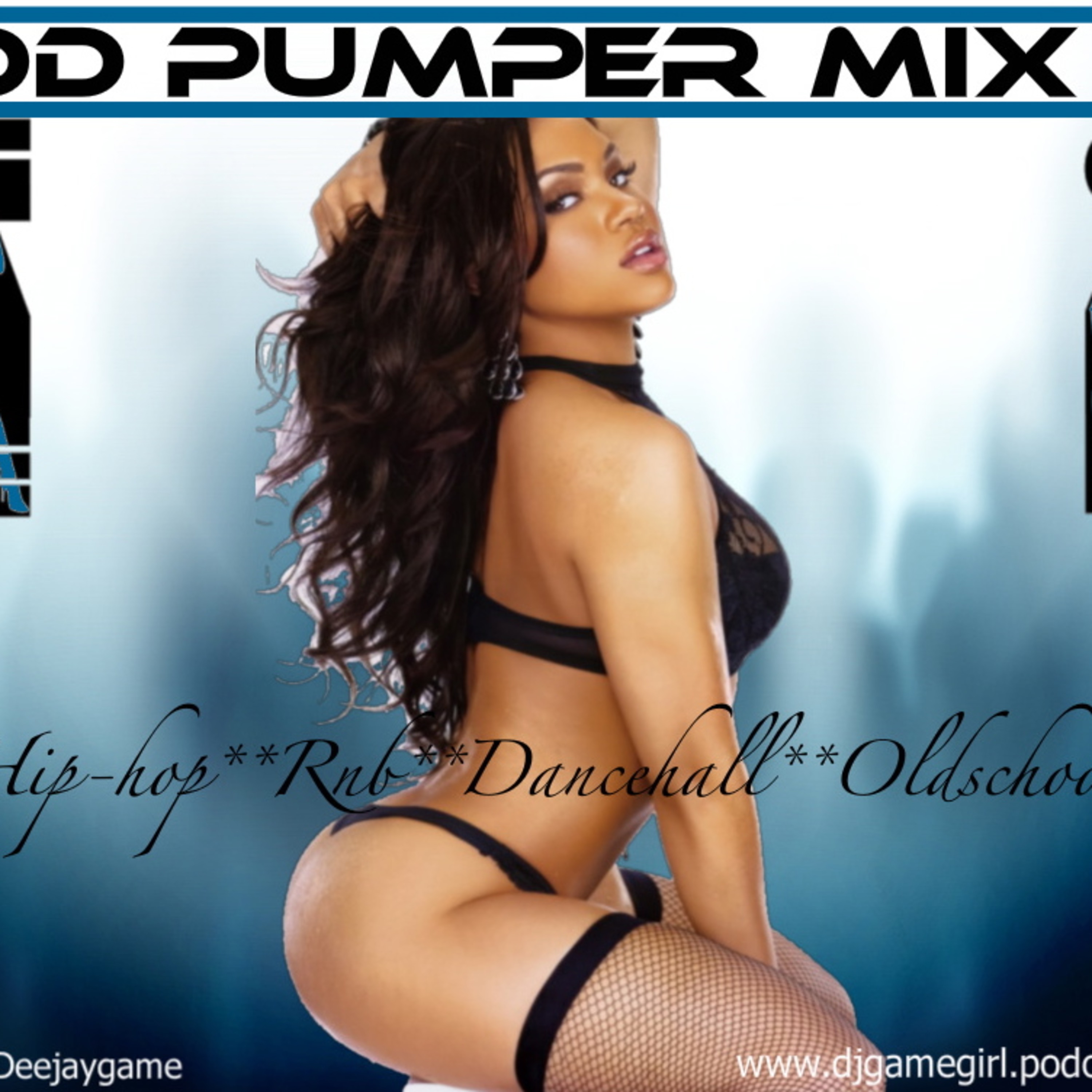 Dj Gamegirl-Western Canada\'s Mixen Vixen