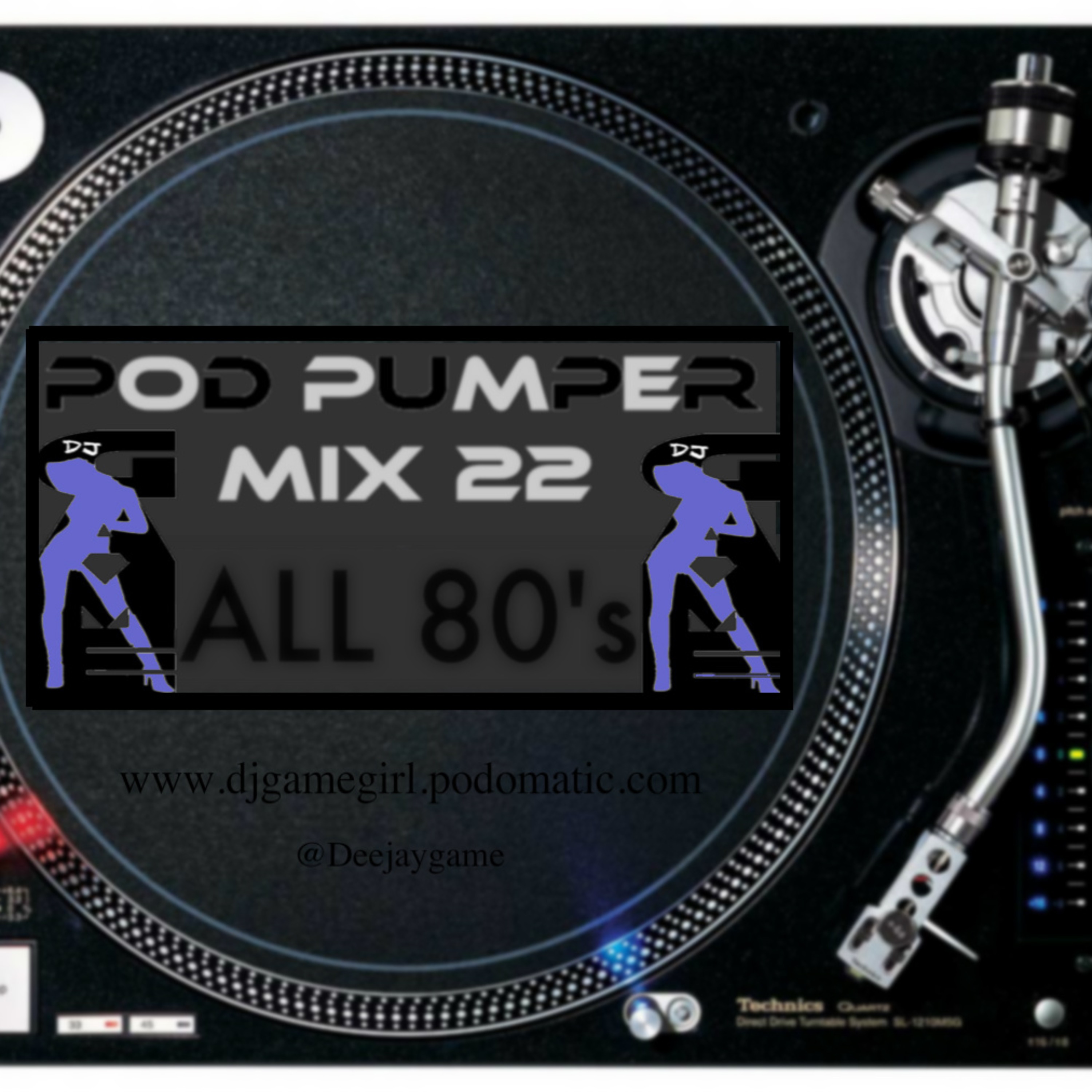Dj Gamegirl-Western Canada\'s Mixen Vixen