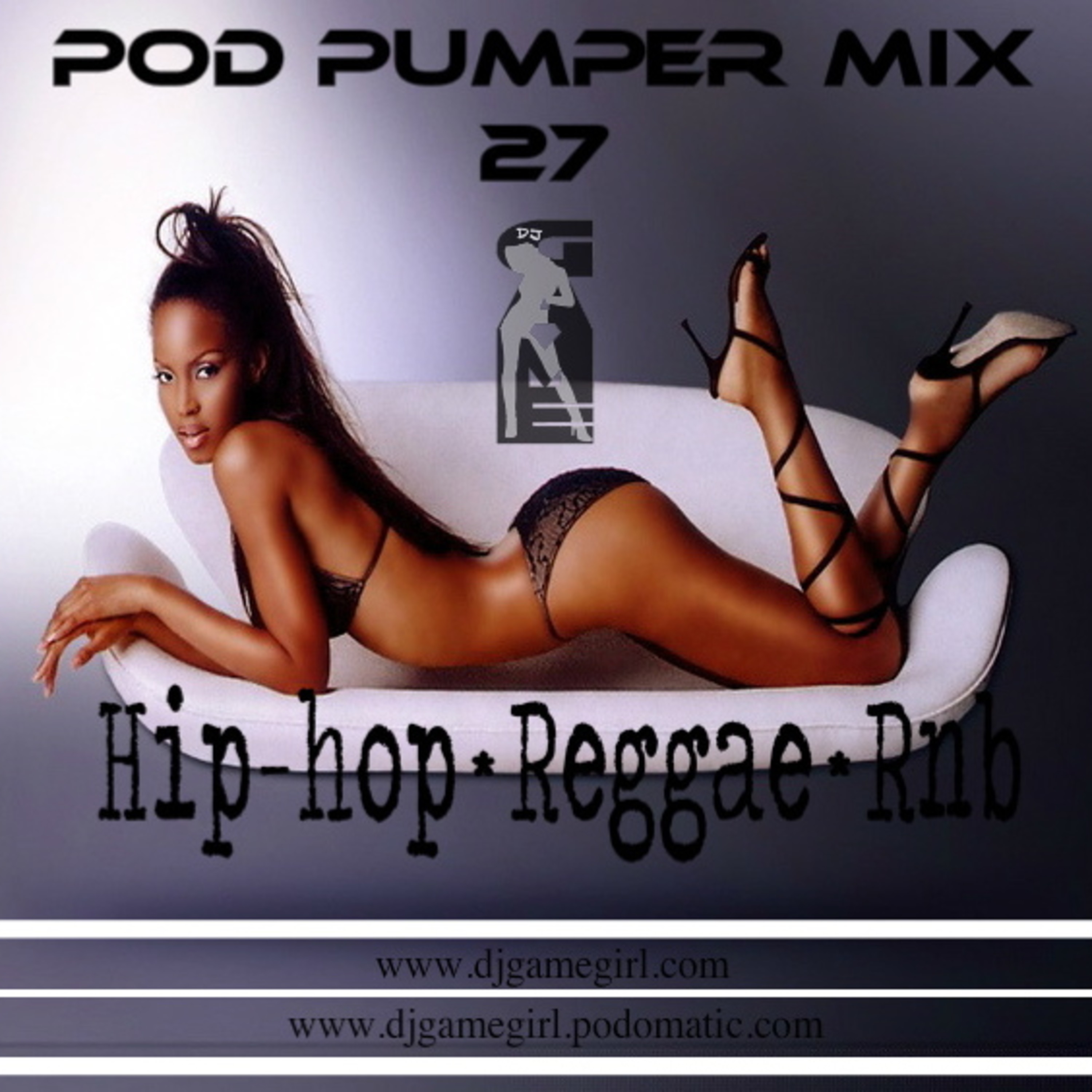Dj Gamegirl-Western Canada\'s Mixen Vixen