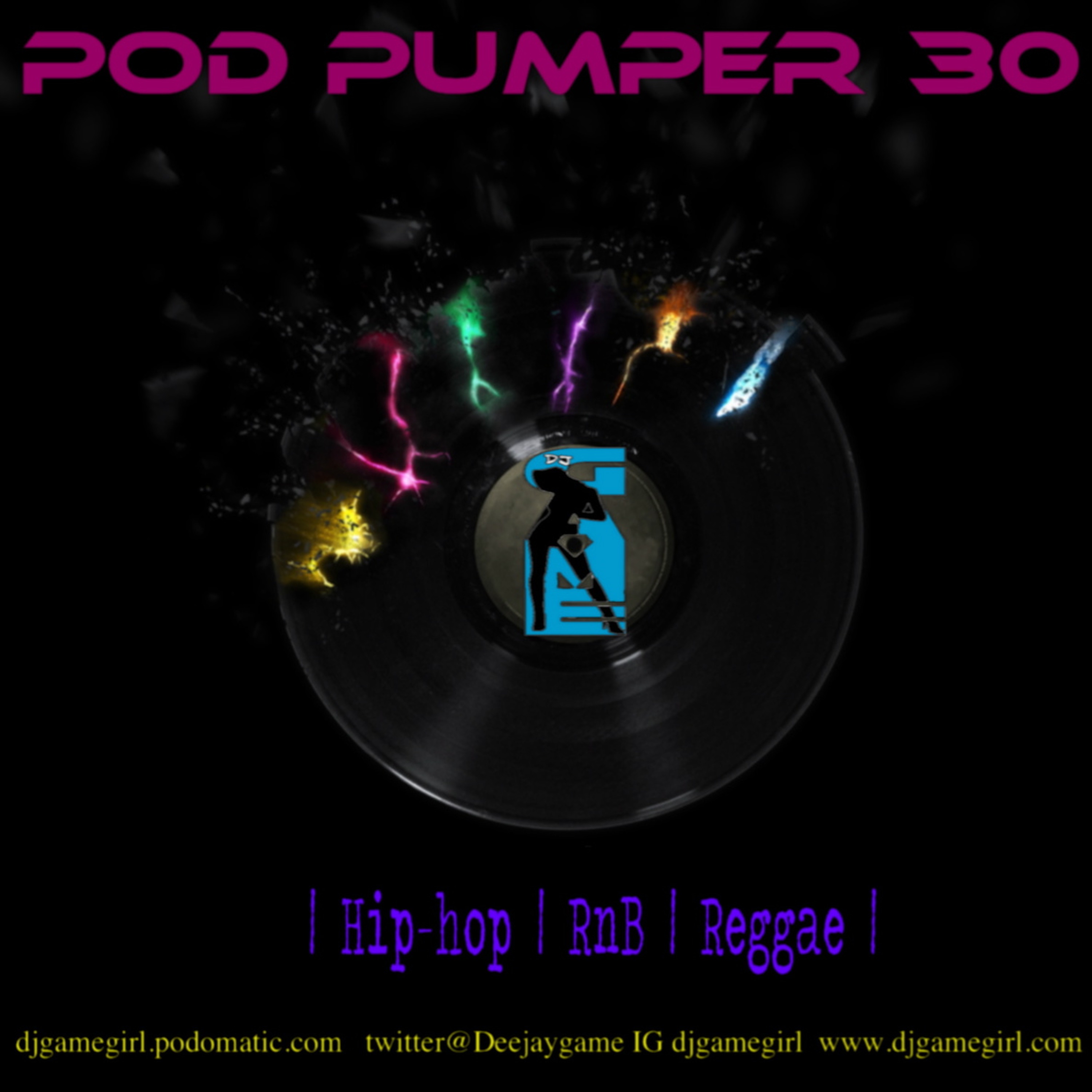 Dj Gamegirl-Western Canada\'s Mixen Vixen