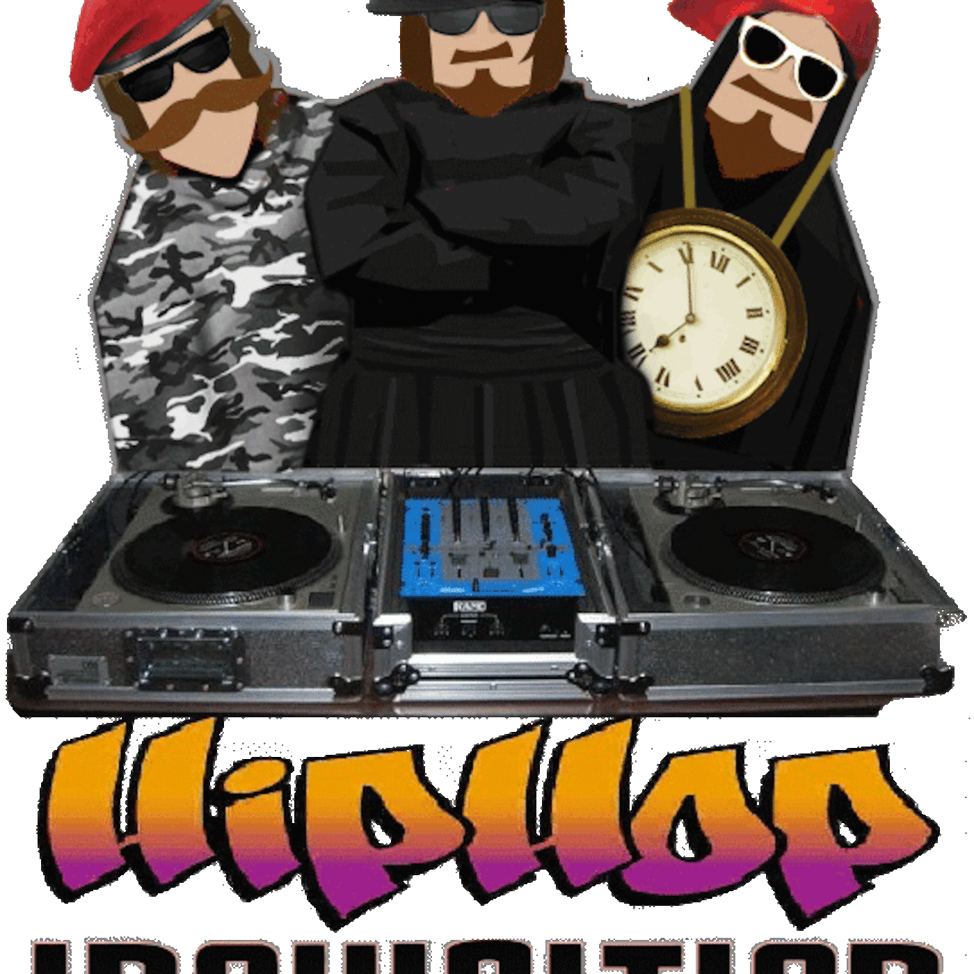 The Hip Hop Inquisition