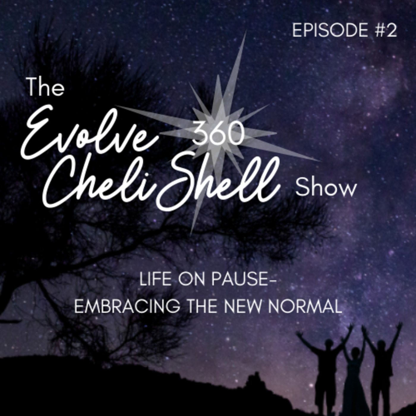 Evolve 360 Show #2 With Cheli Grace & Shelley Devine