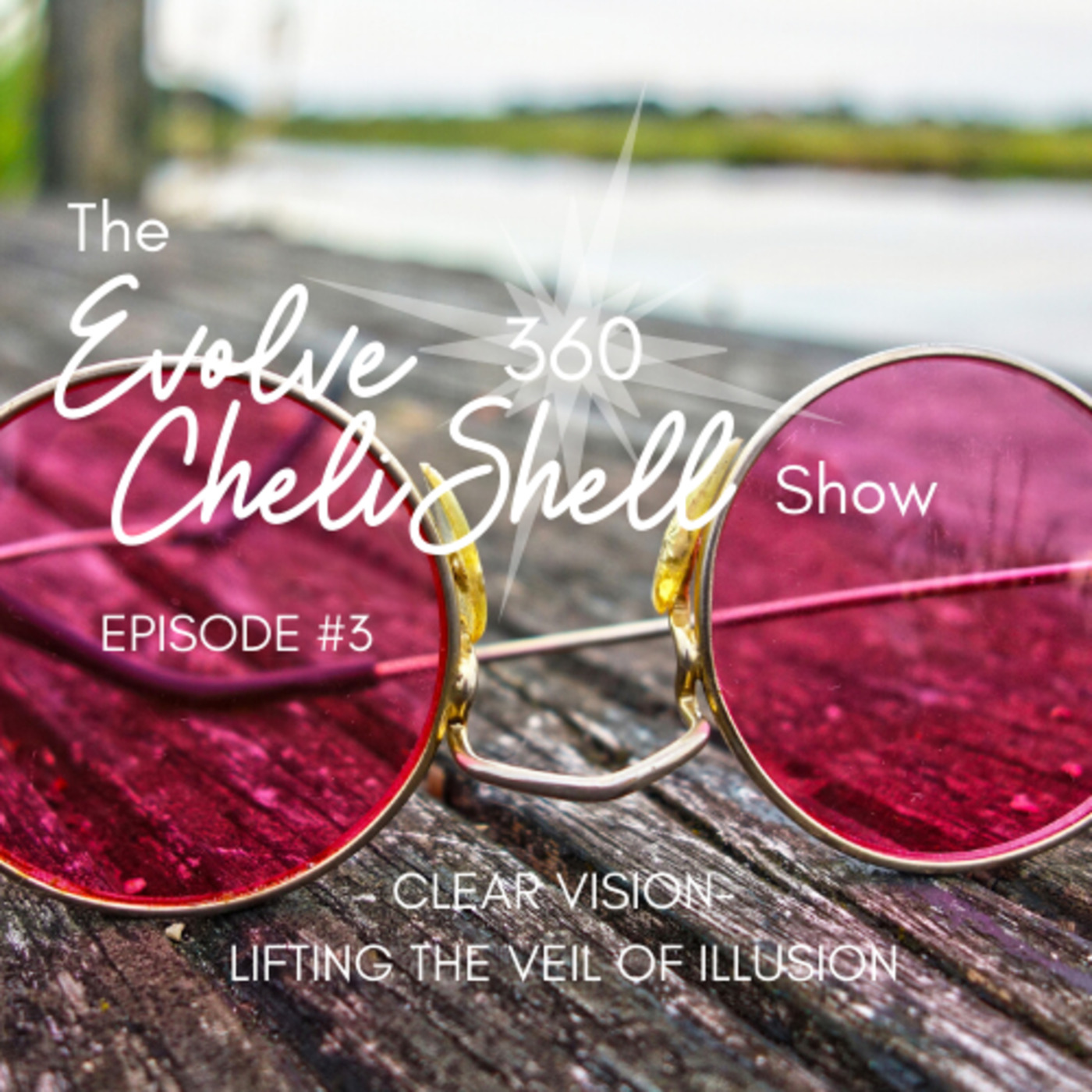 Evolve 360 Show #3 With Cheli Grace & Shelley Devine