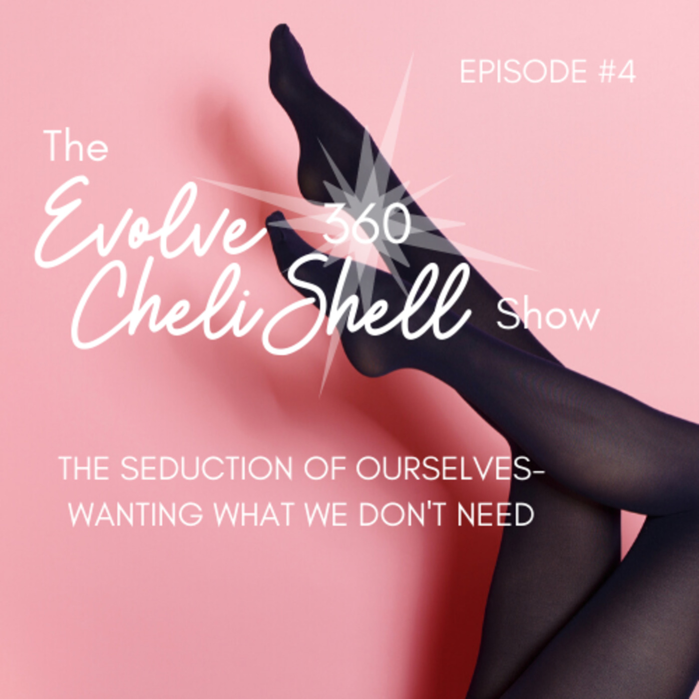 Evolve 360 Show #4 With Cheli Grace & Shelley Devine