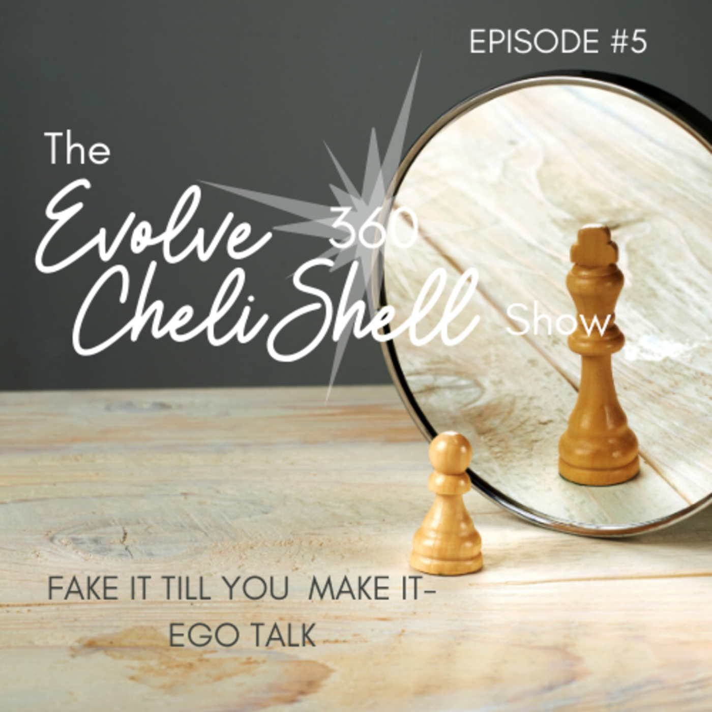 Evolve 360 Show #5 With Cheli Grace & Shelley Devine