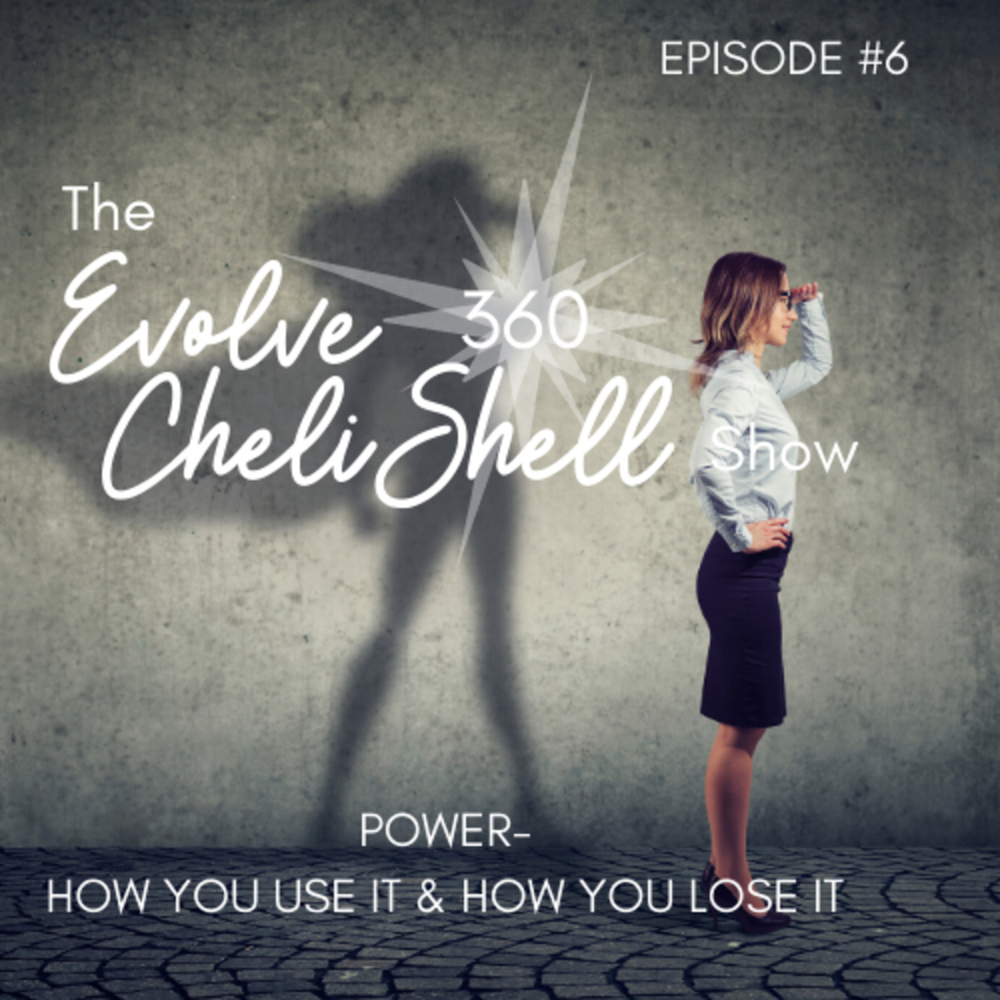 Evolve 360 Show #6 With Cheli Grace & Shelley Devine