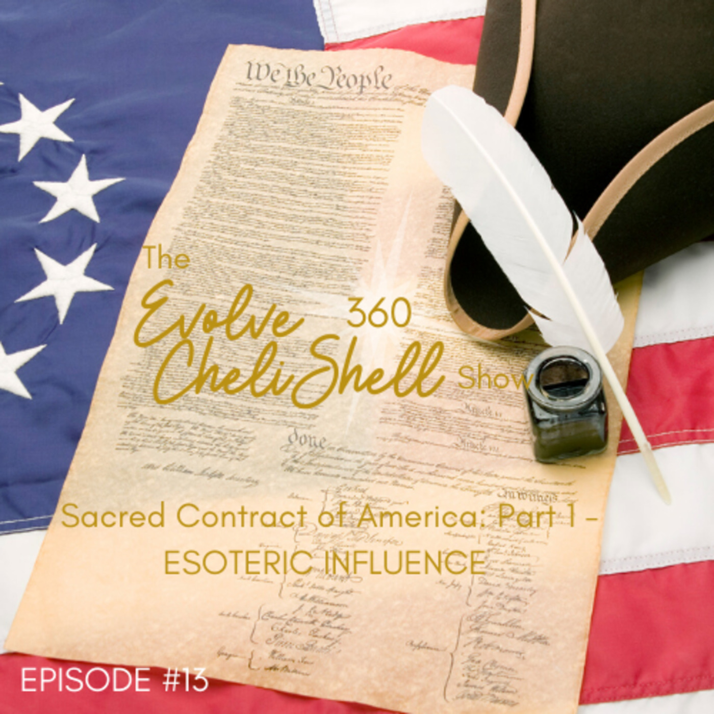 Evolve 360 Show #13 With Cheli Grace & Shelley Devine
