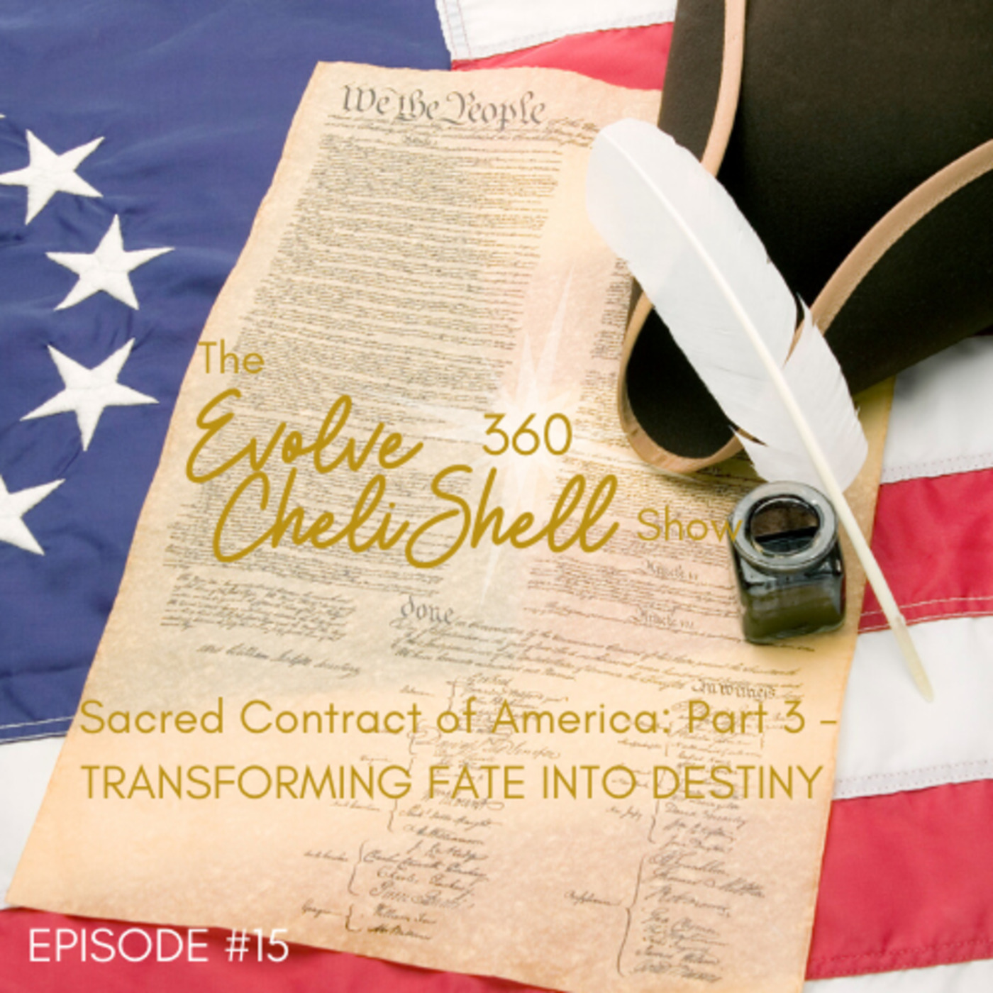Evolve 360 Show #15 With Cheli Grace & Shelley Devine