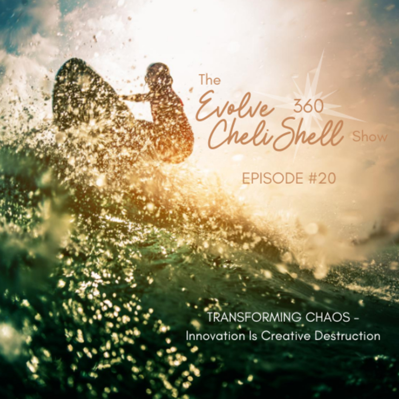 Evolve 360 Show #20 With Cheli Grace & Shelley Devine
