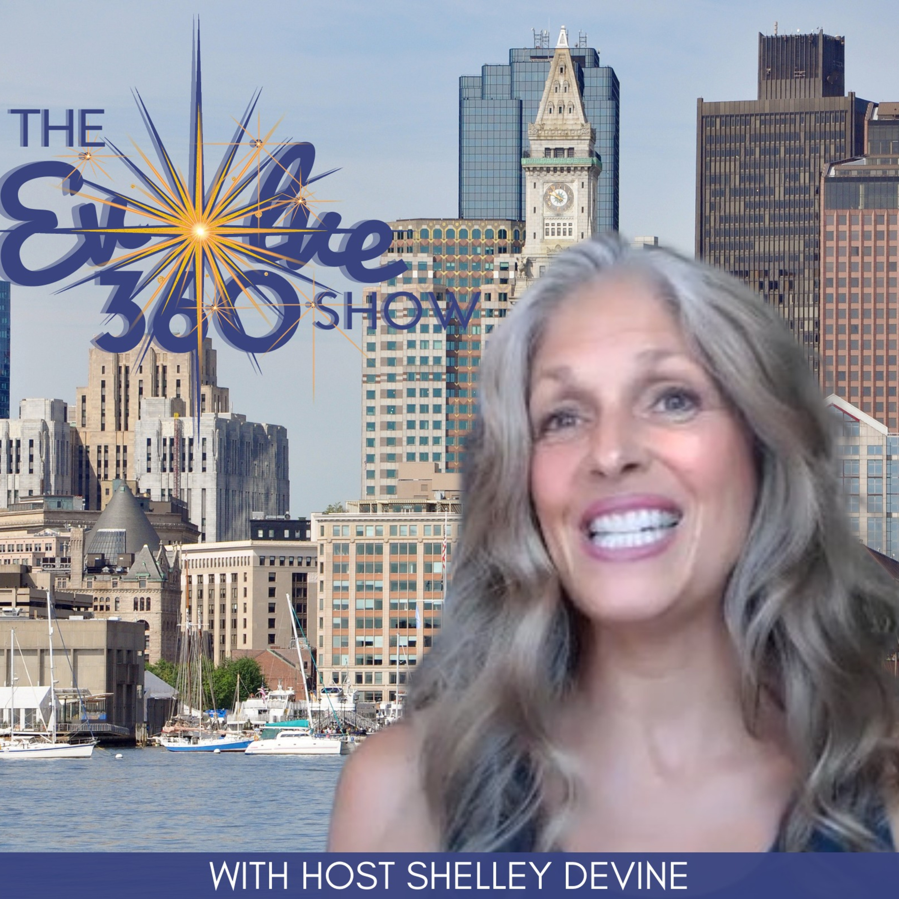 Evolve 360 Show #6 With Cheli Grace & Shelley Devine