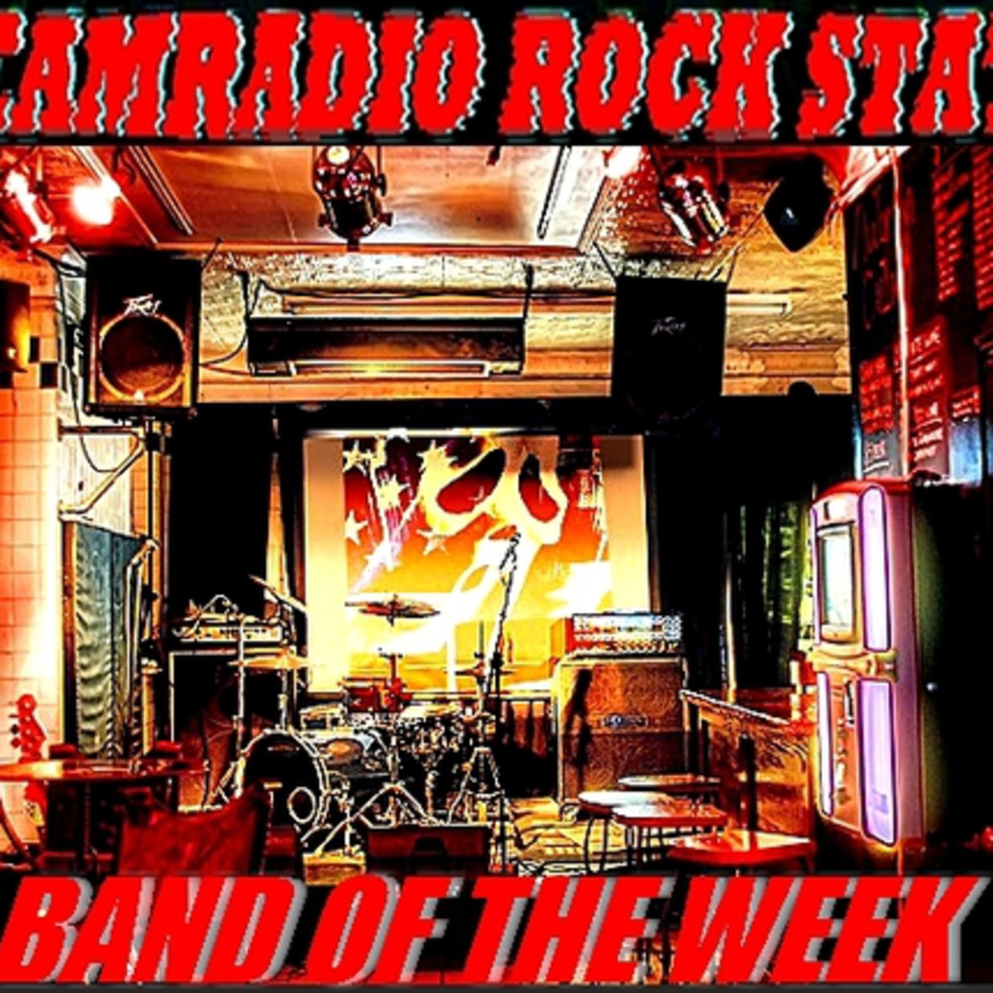 ScreamRadio Band Of The Week