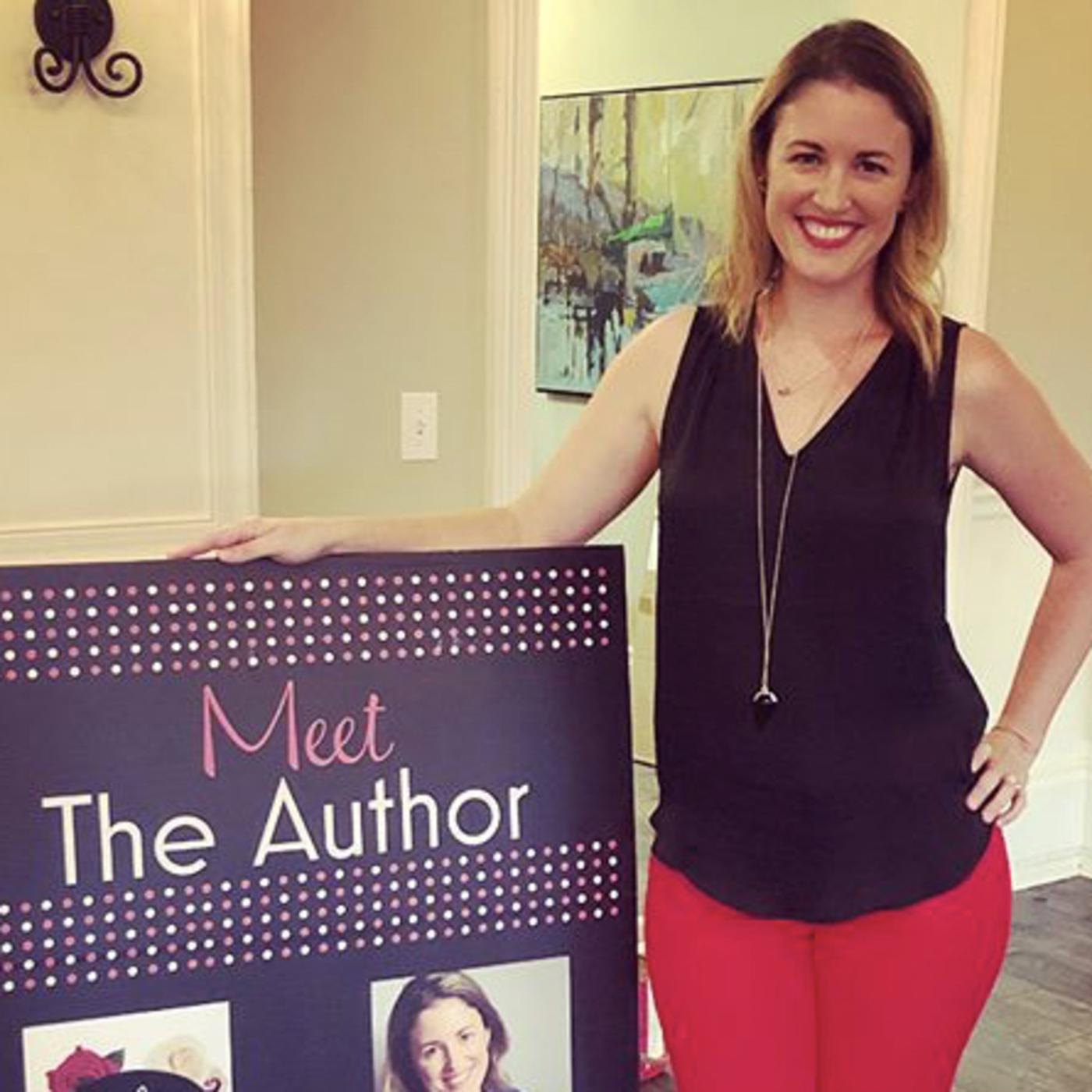 #200- Meagan Gordon Scheuerman- 
