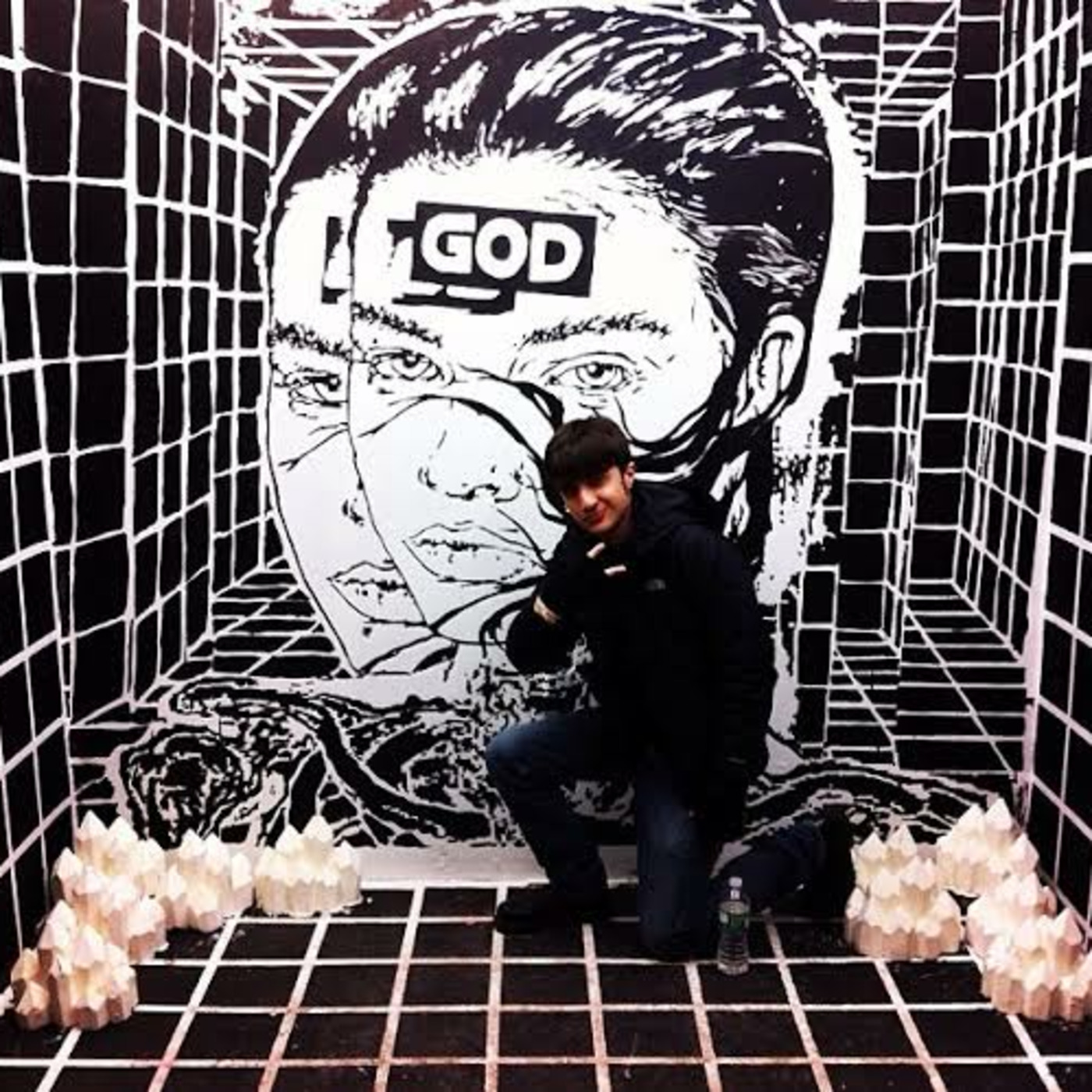 #09- Michael Kowalski- Pig Knuckles in Taiwan