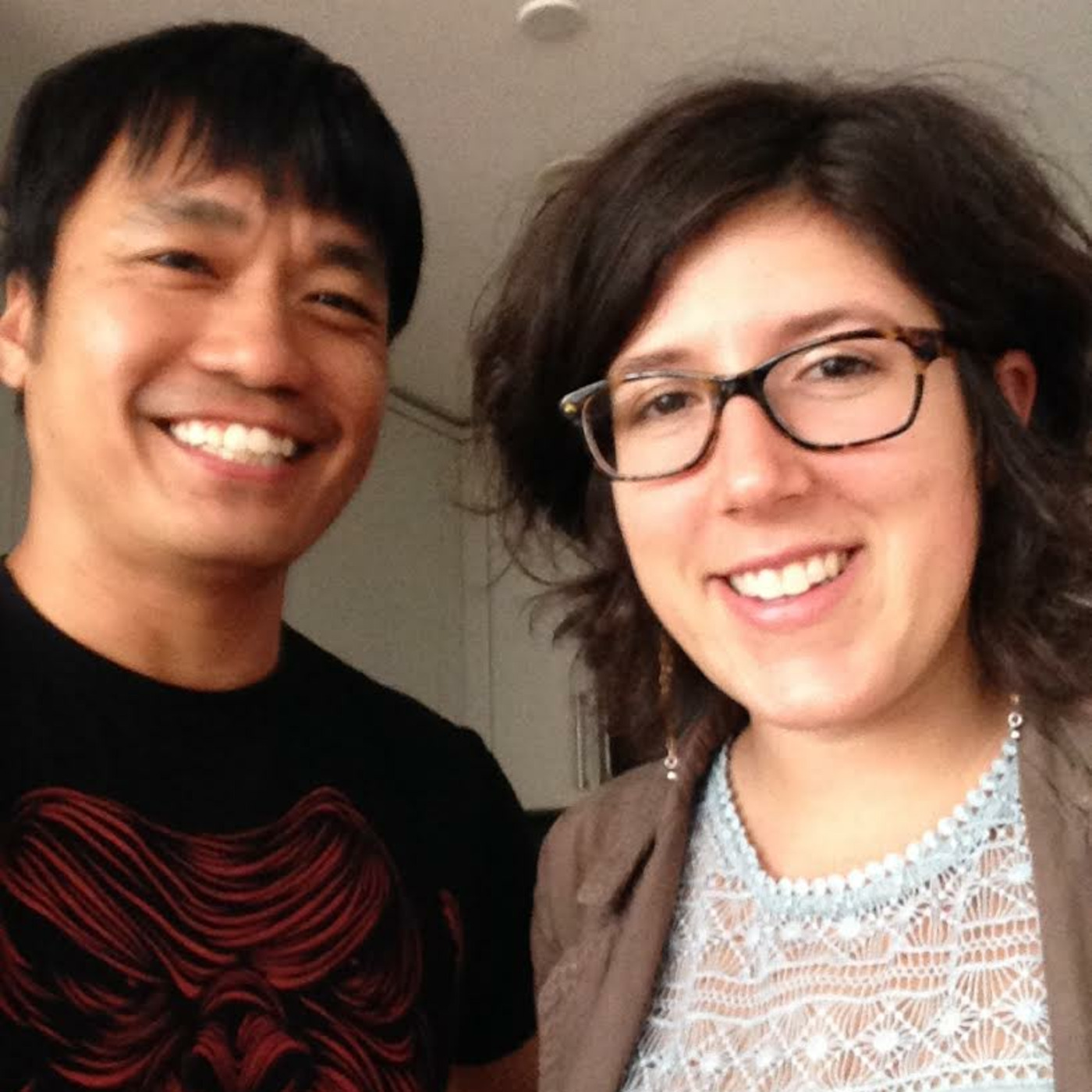 #36- Lara Schenck- Coding & Cocktails