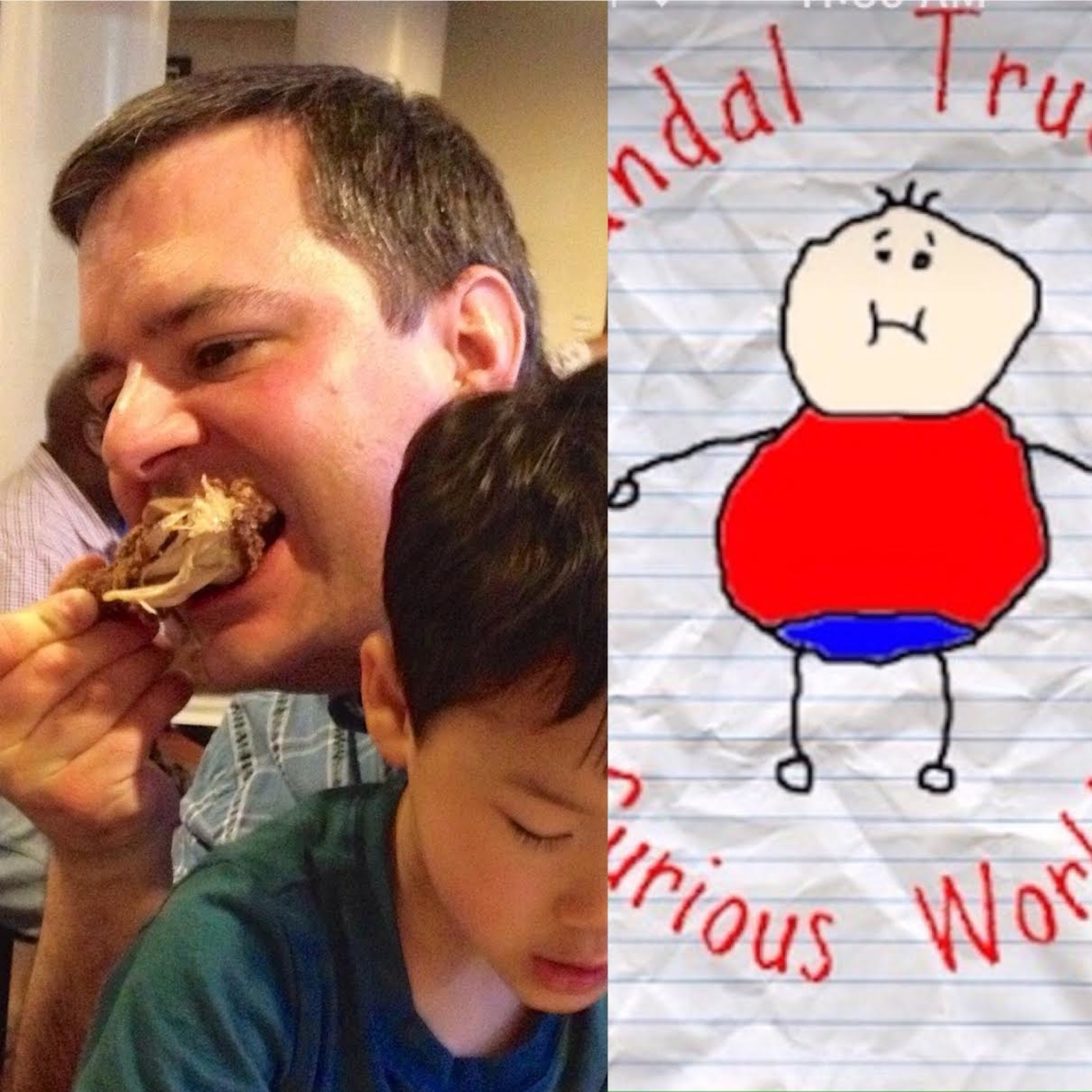 Vandal Truong\'s Curious World Podcast