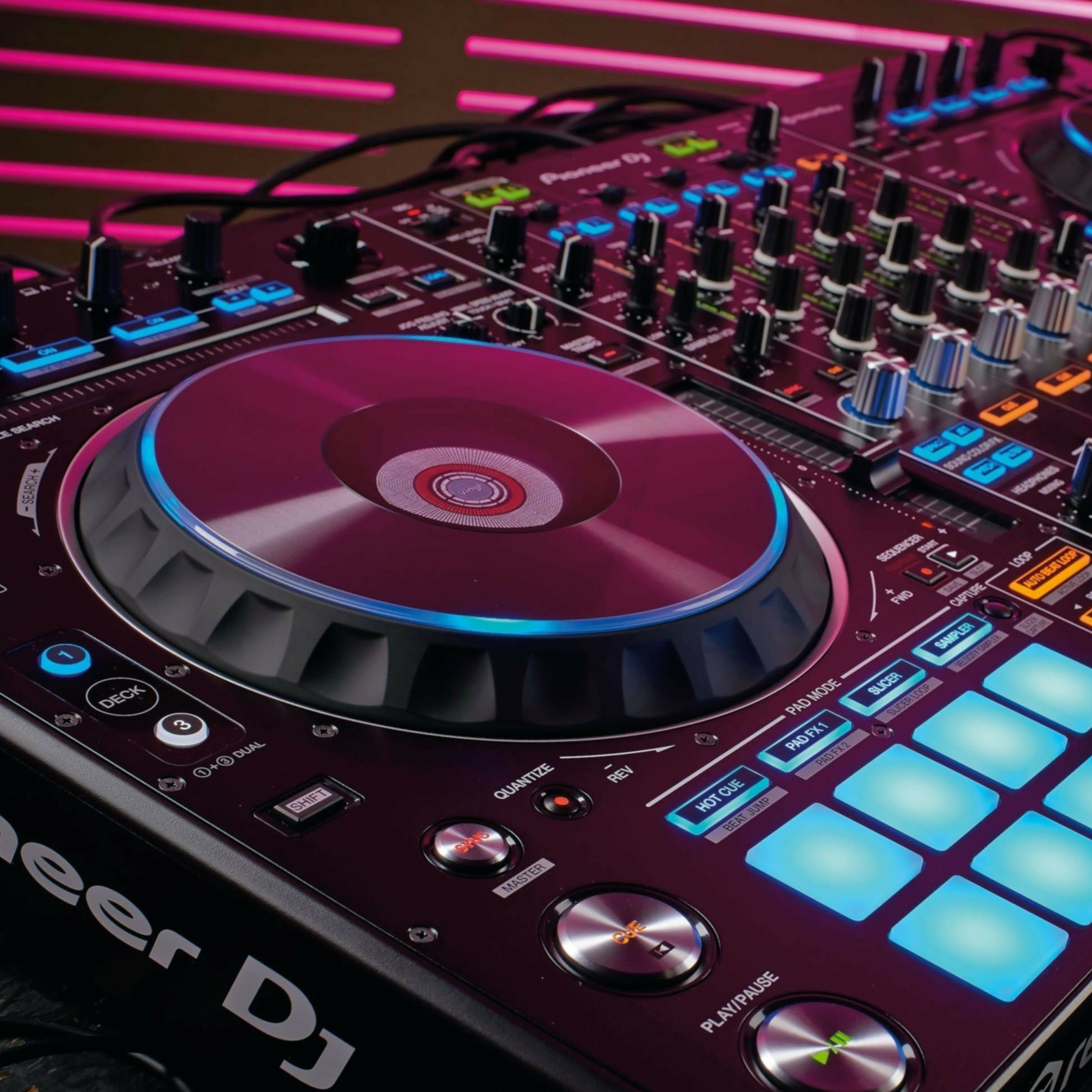 Underground Deep Tech House