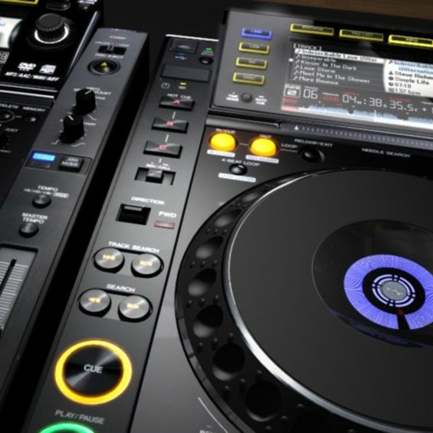 Underground Deep Tech House