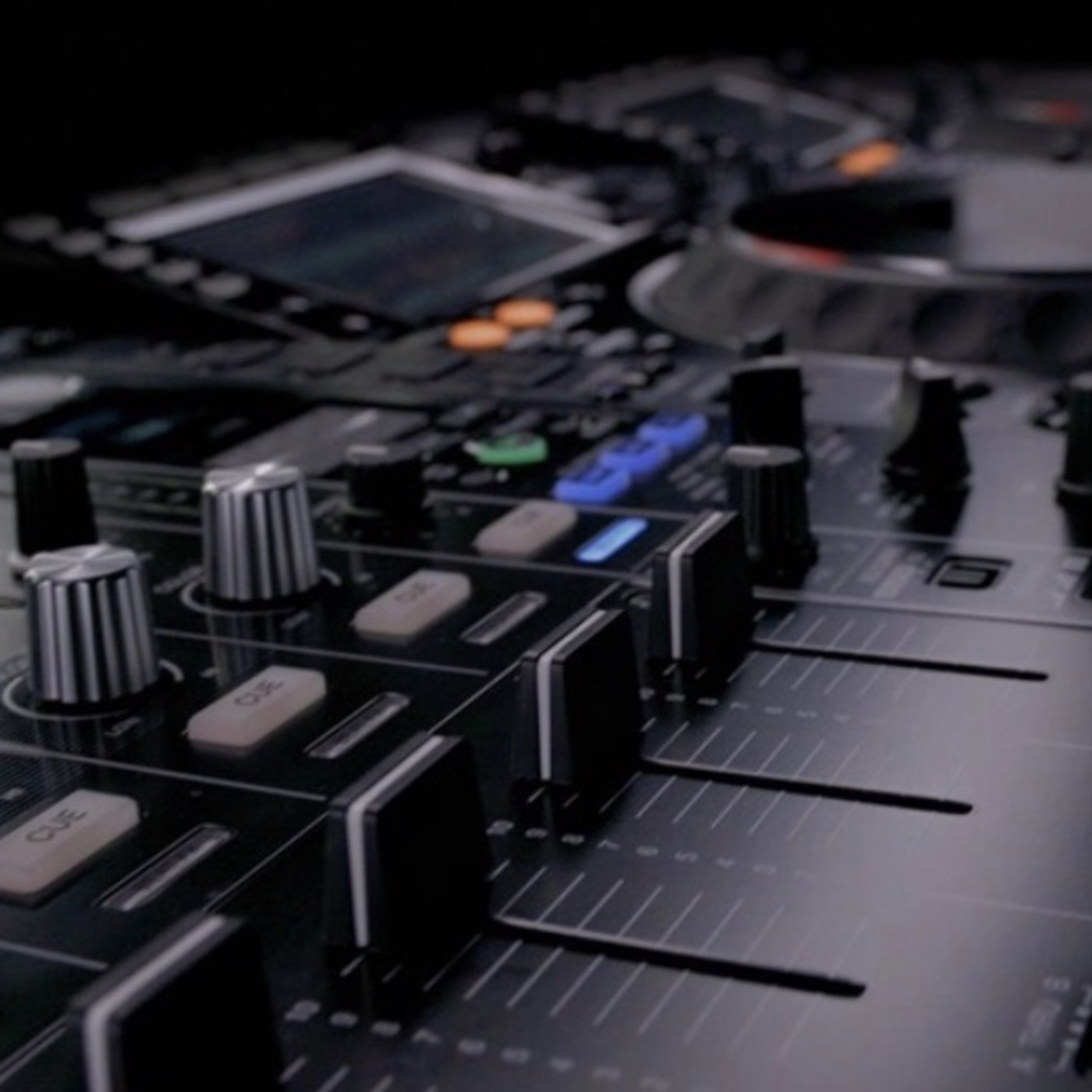 Underground Deep Tech House