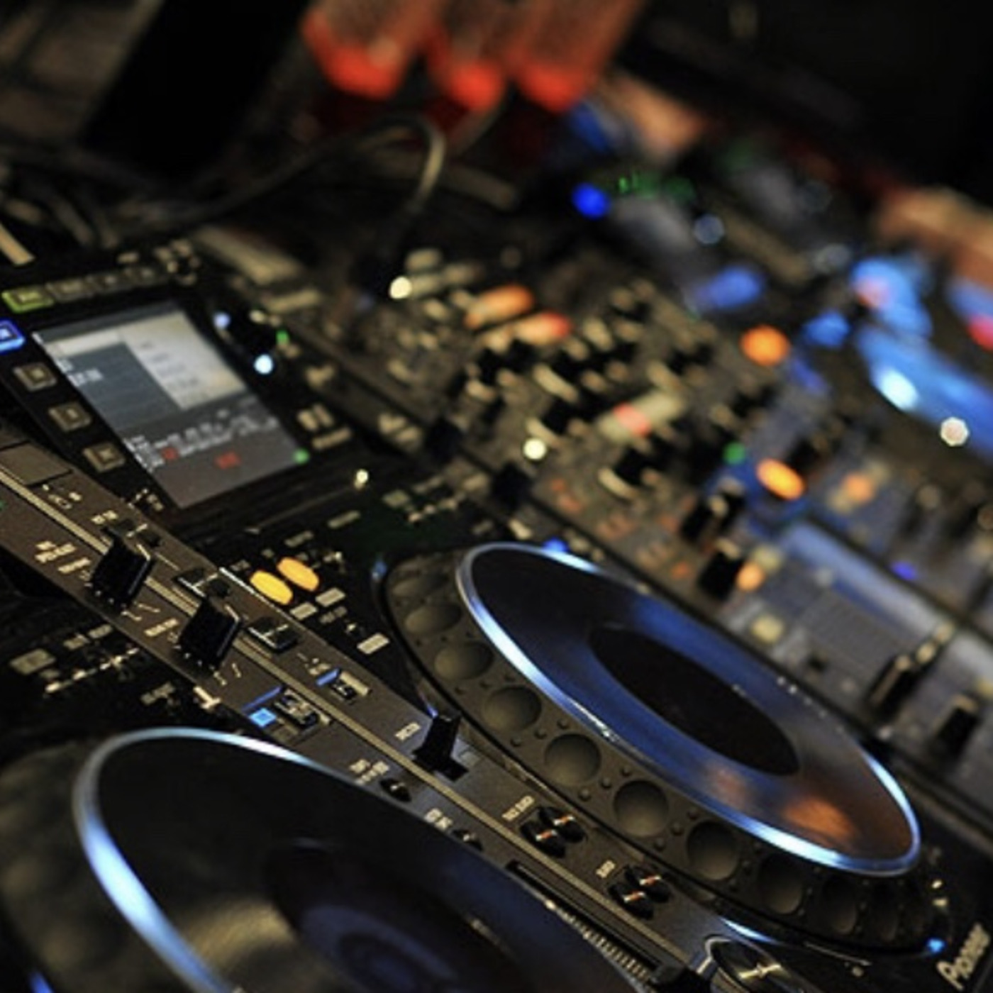 Underground Deep Tech House