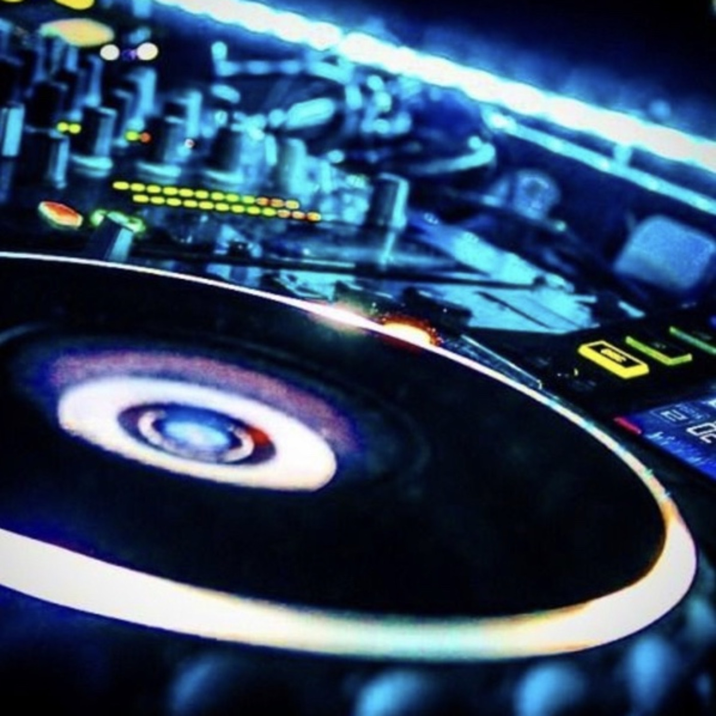 Underground Deep Tech House
