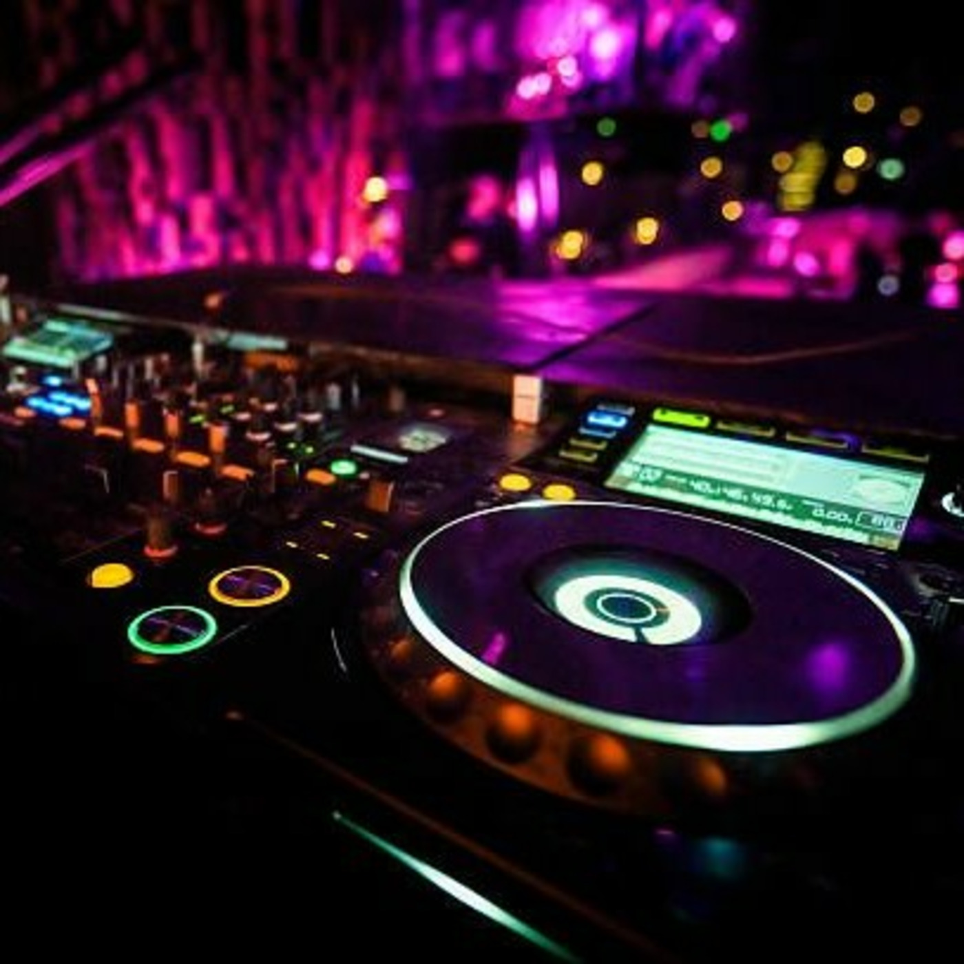 Underground Deep Tech House