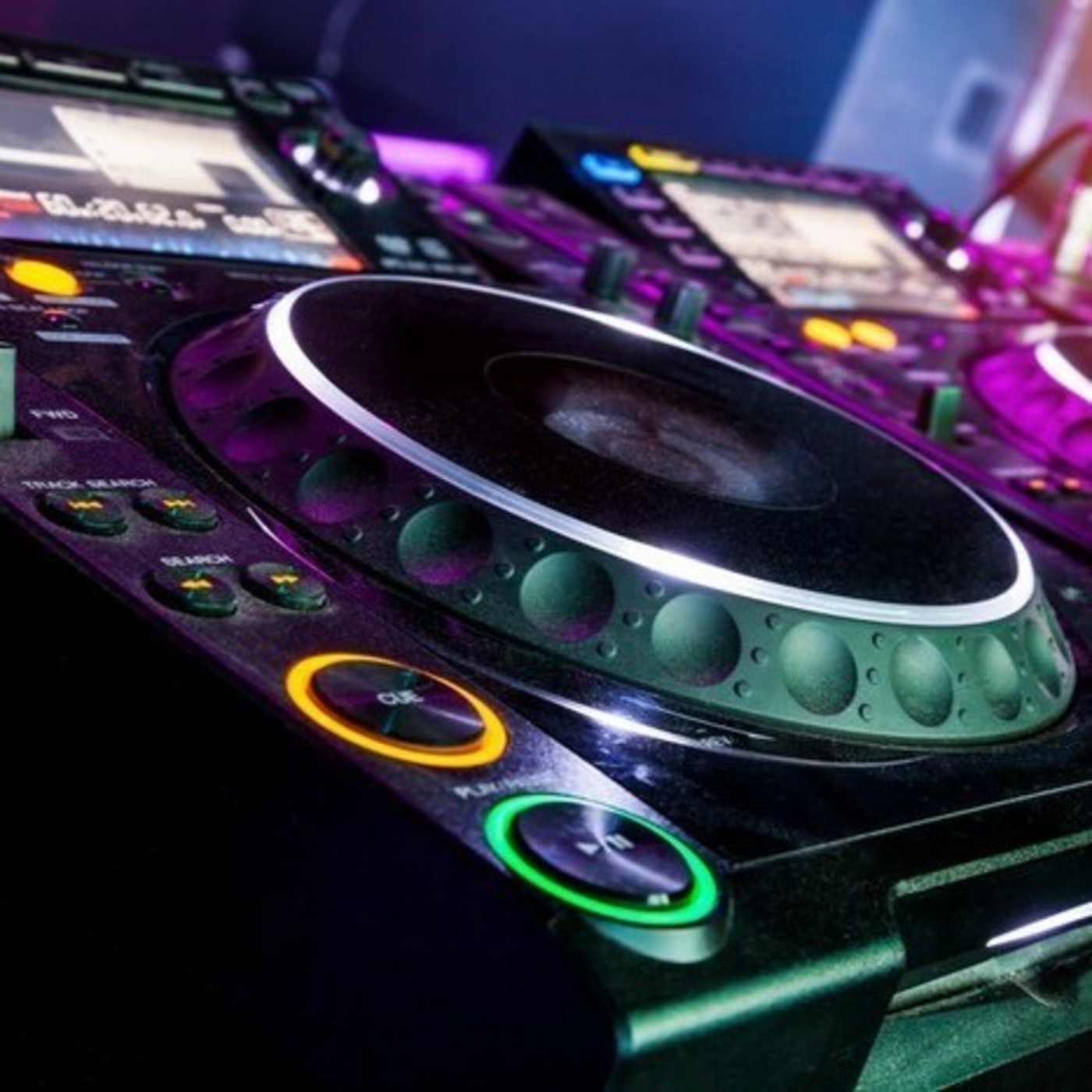 Underground Deep Tech House