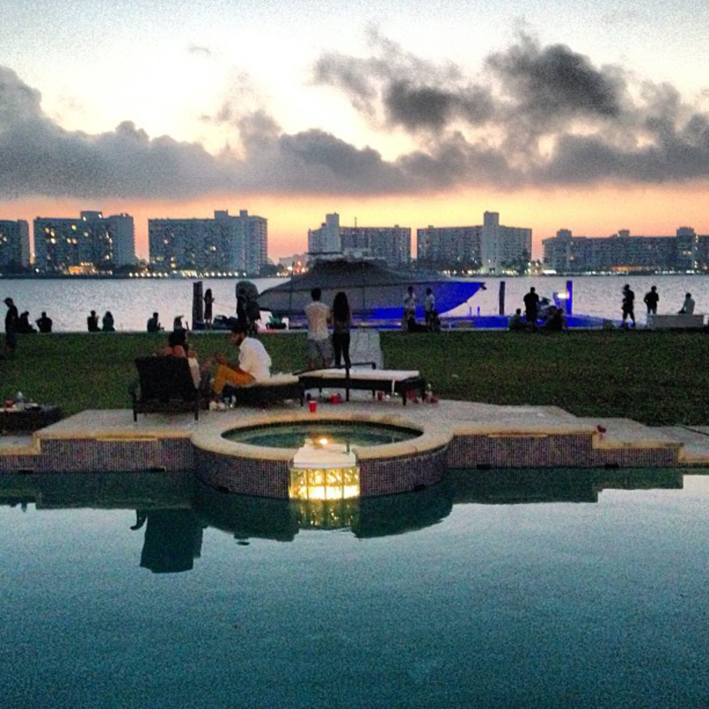 Ibellini Live @ Miami WMC '13 Electric Pickle Pop Up