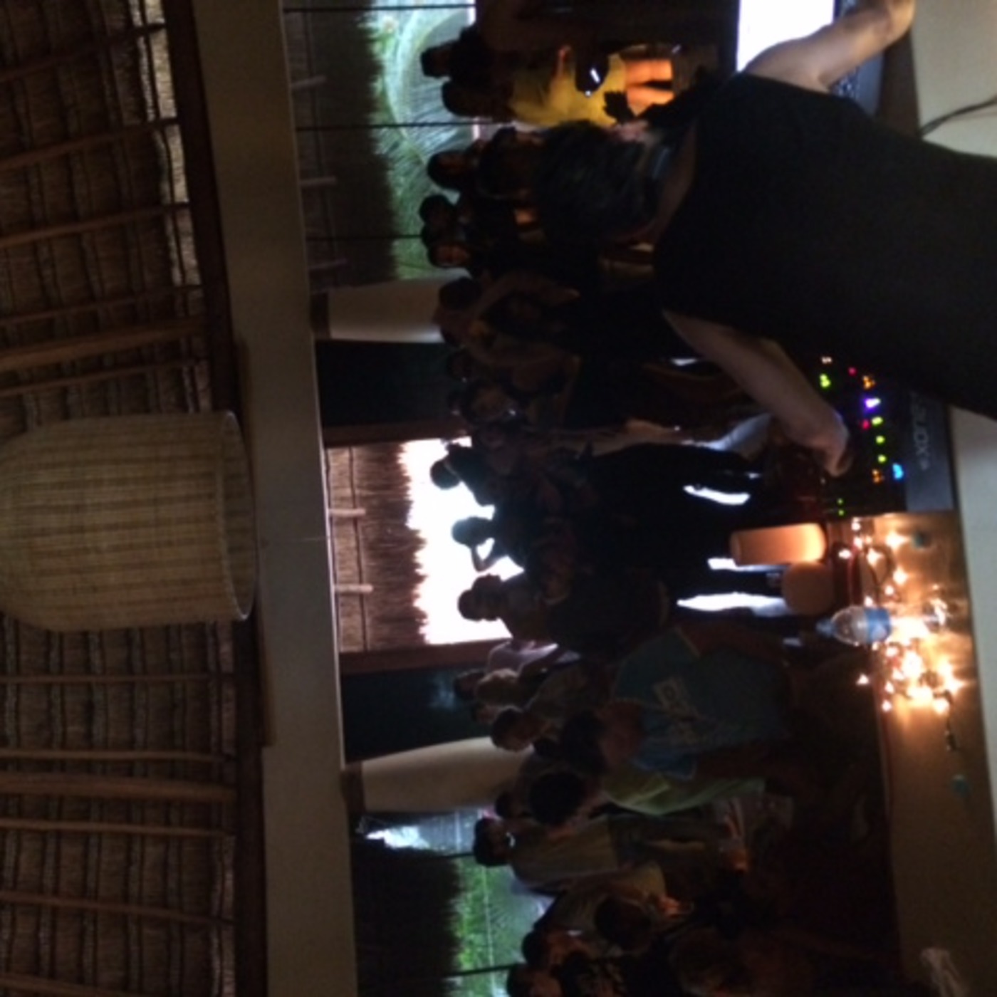 BPM AfterParty somewhere in the Jungle 9.1.14