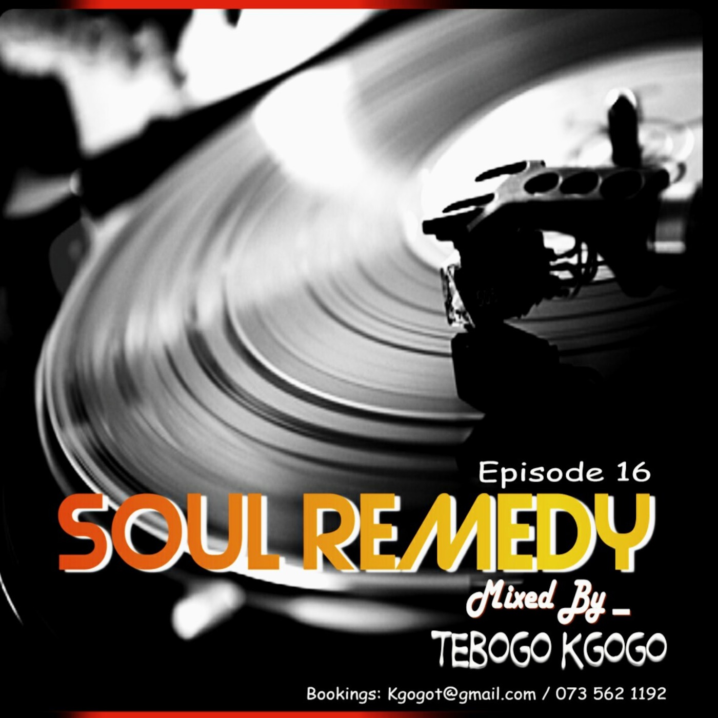 Soul Remedy Episode 16 By Tebogo Kgogo