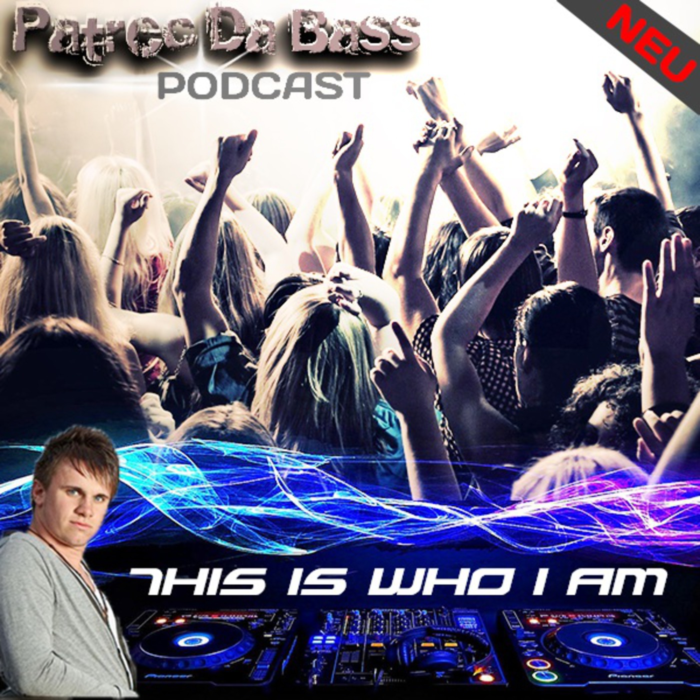 Patrec Da Bass "This is Who I Am" Episode 5