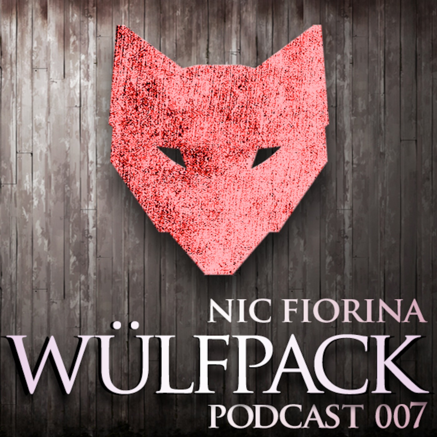 Episode 7 - Nic Fiorina